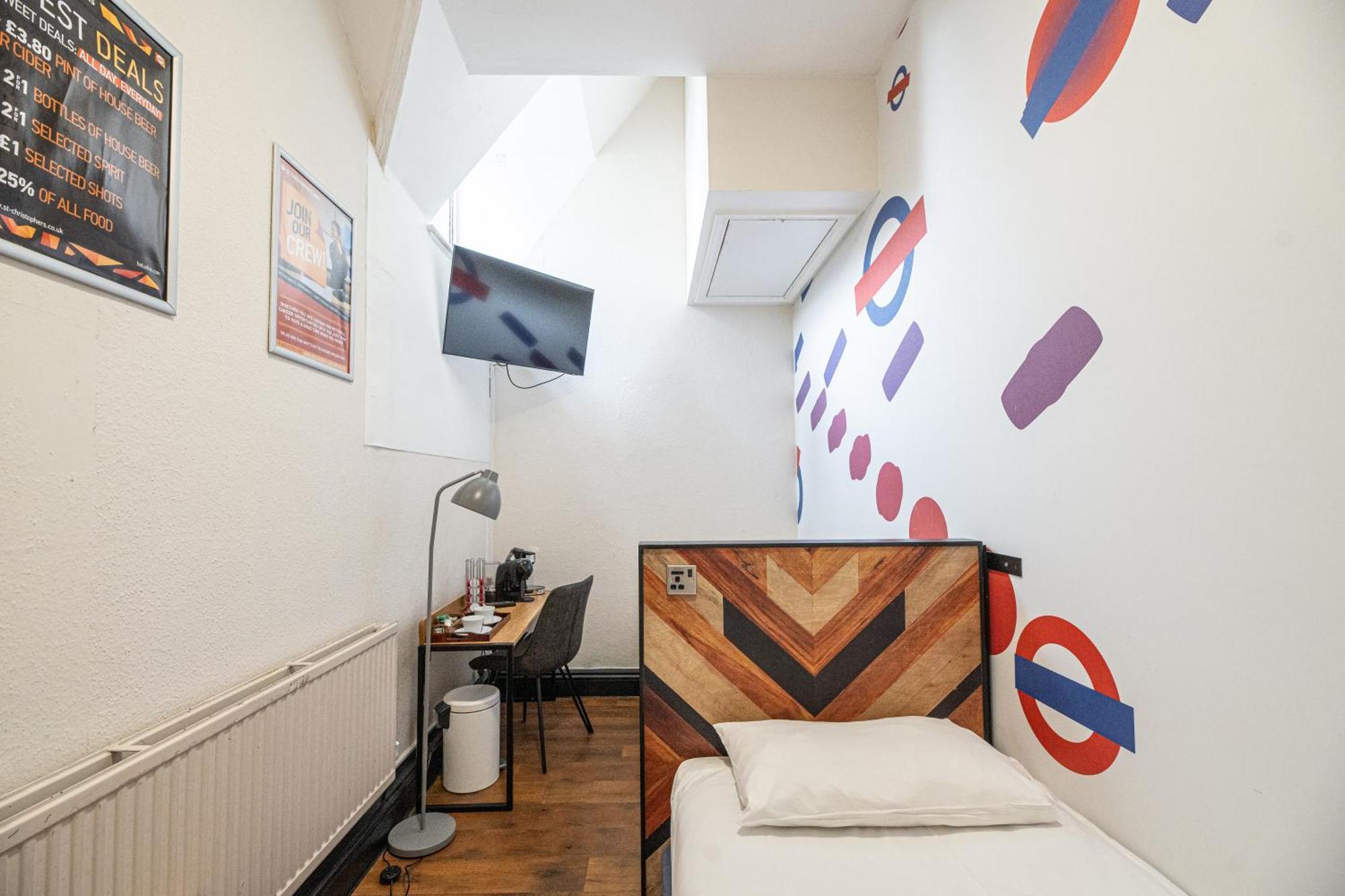 St Christopher's Hammersmith Hostel
