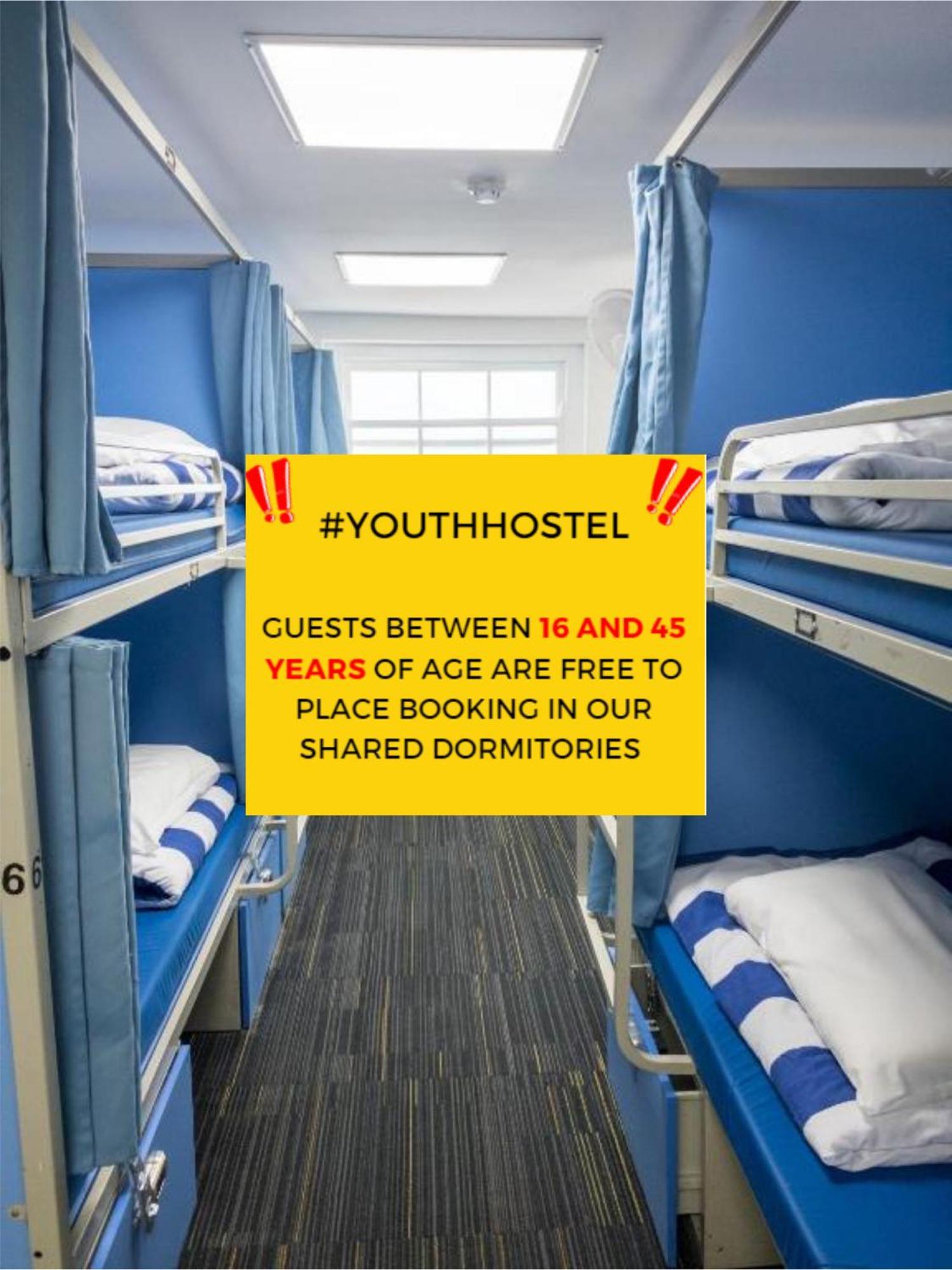 Hostel Smart Russell Square