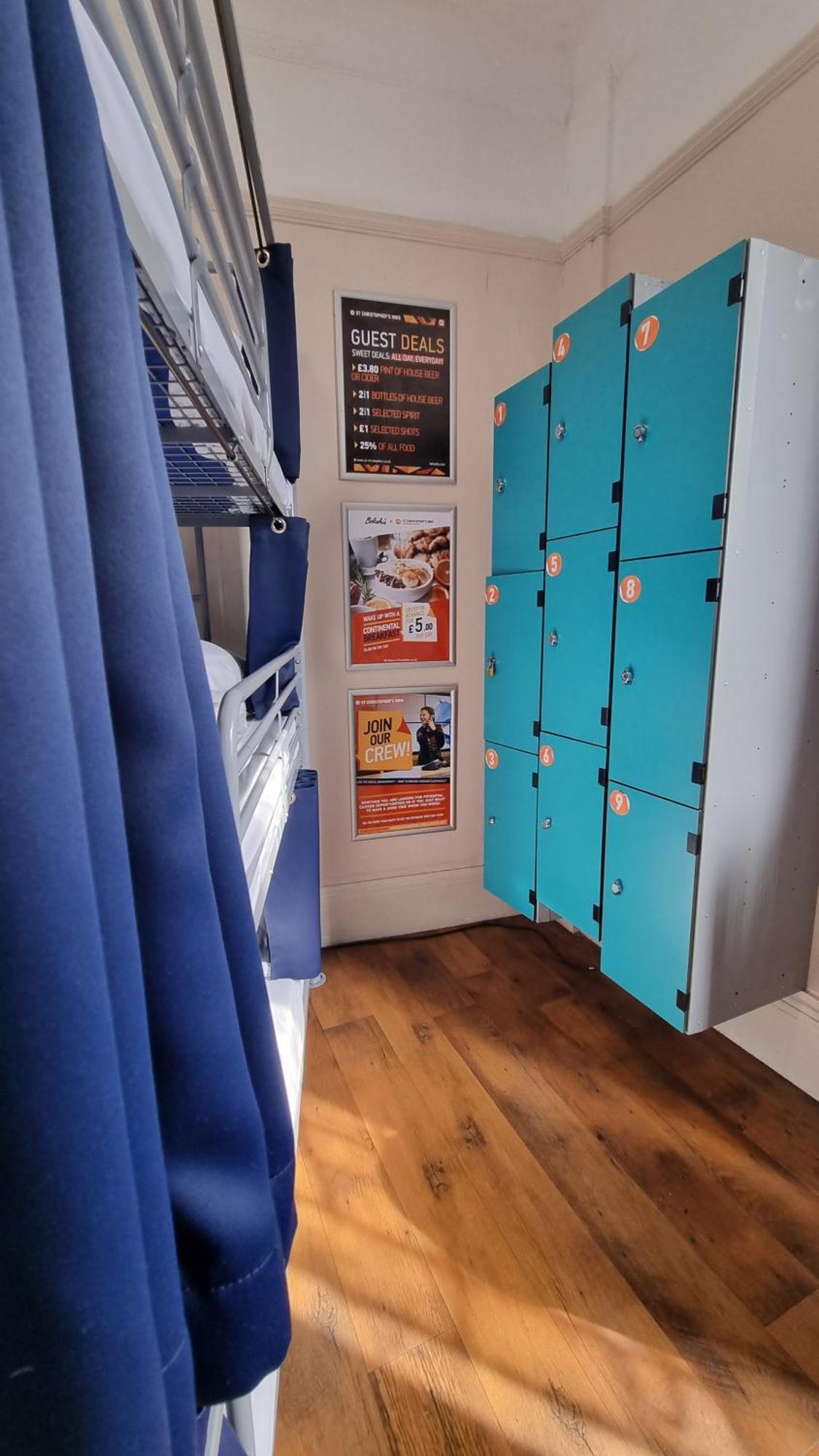 Hostel St Christopher's Hammersmith *