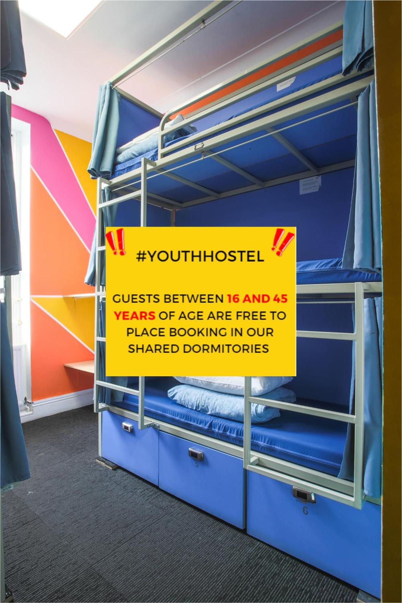 Hostel Smart Hyde Park View *