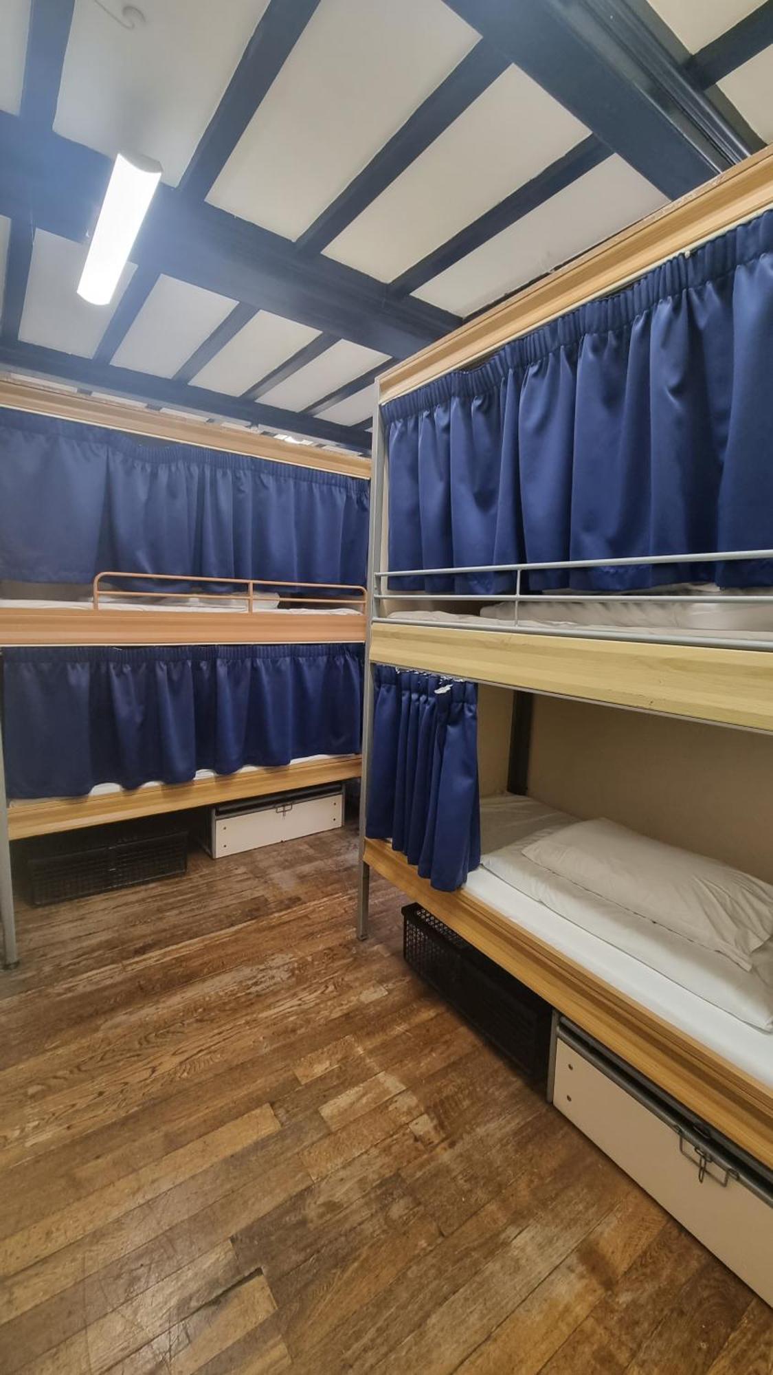 Hostel St Christopher's Hammersmith London