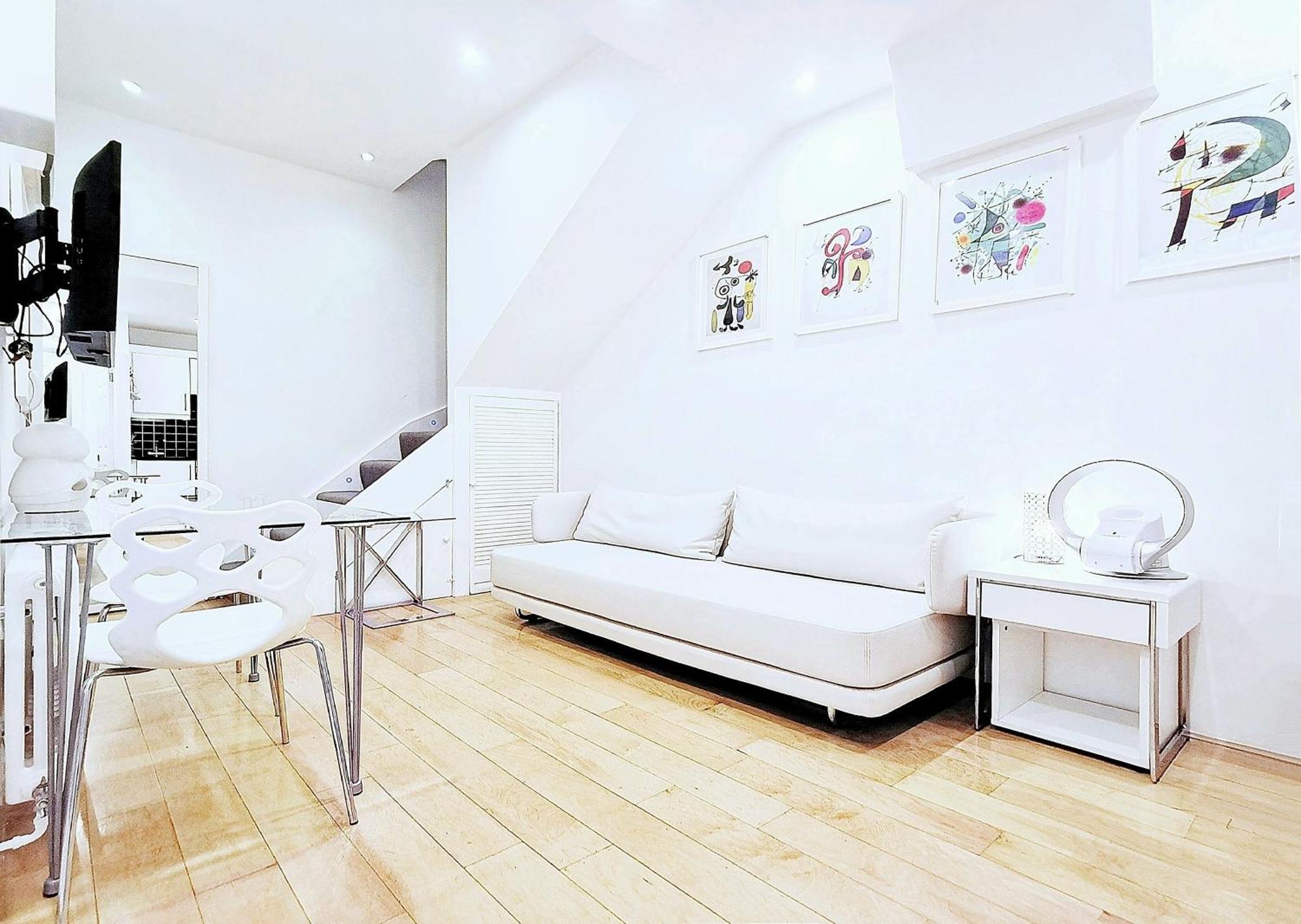 Eden Luxury Apartment *