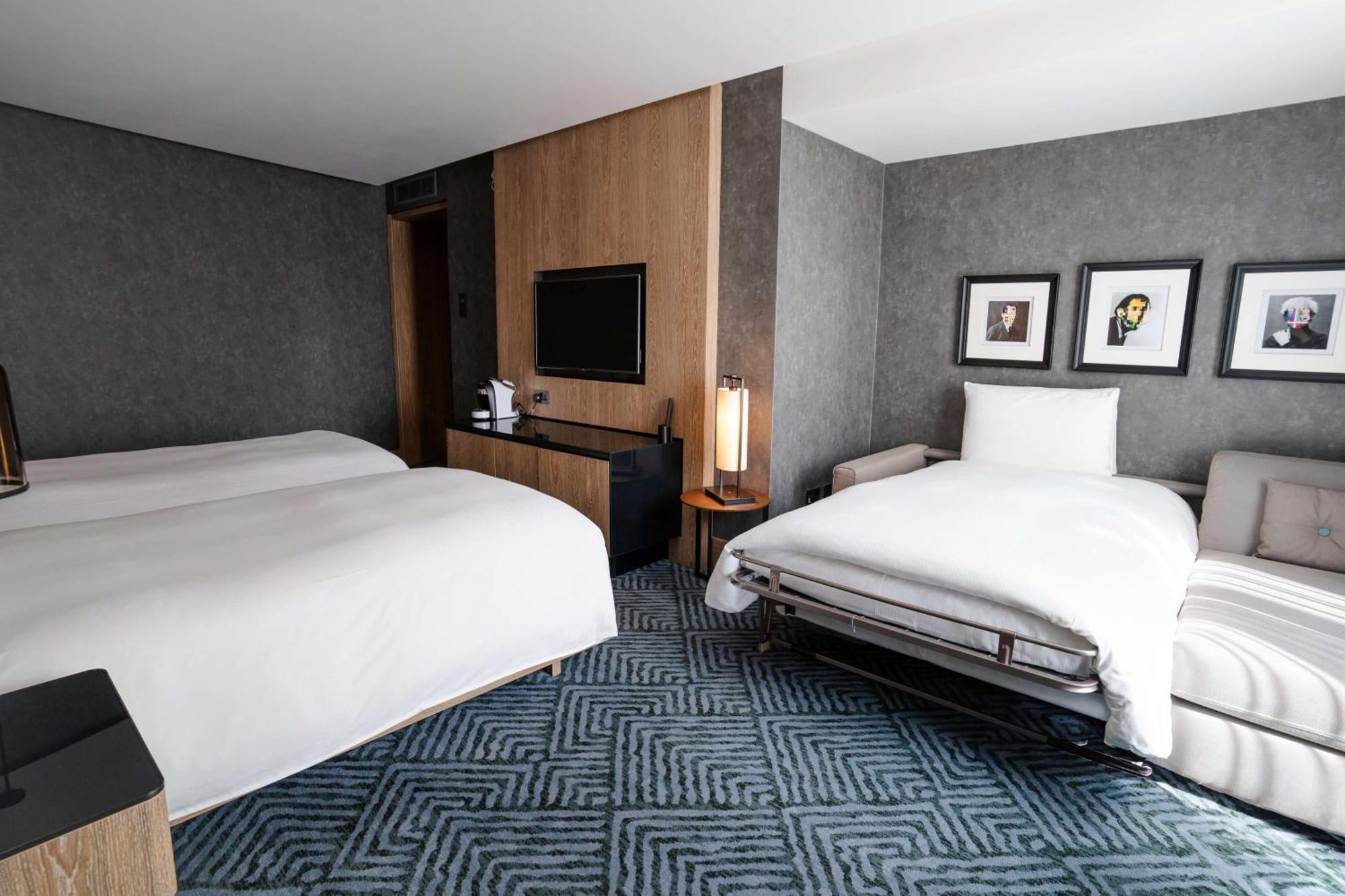 Hotel Hilton Bankside Londres