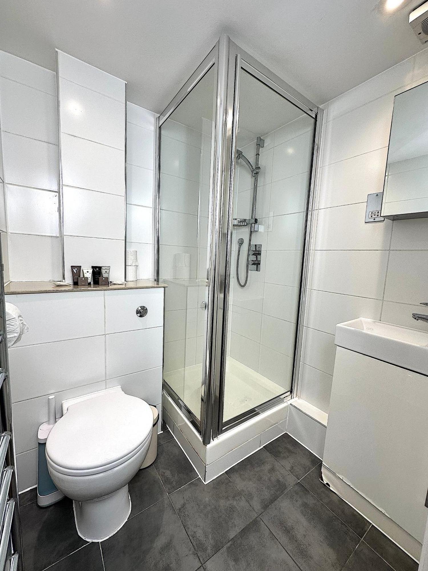 Chiltern Street Serviced Apartments - Marylebone Apartment *