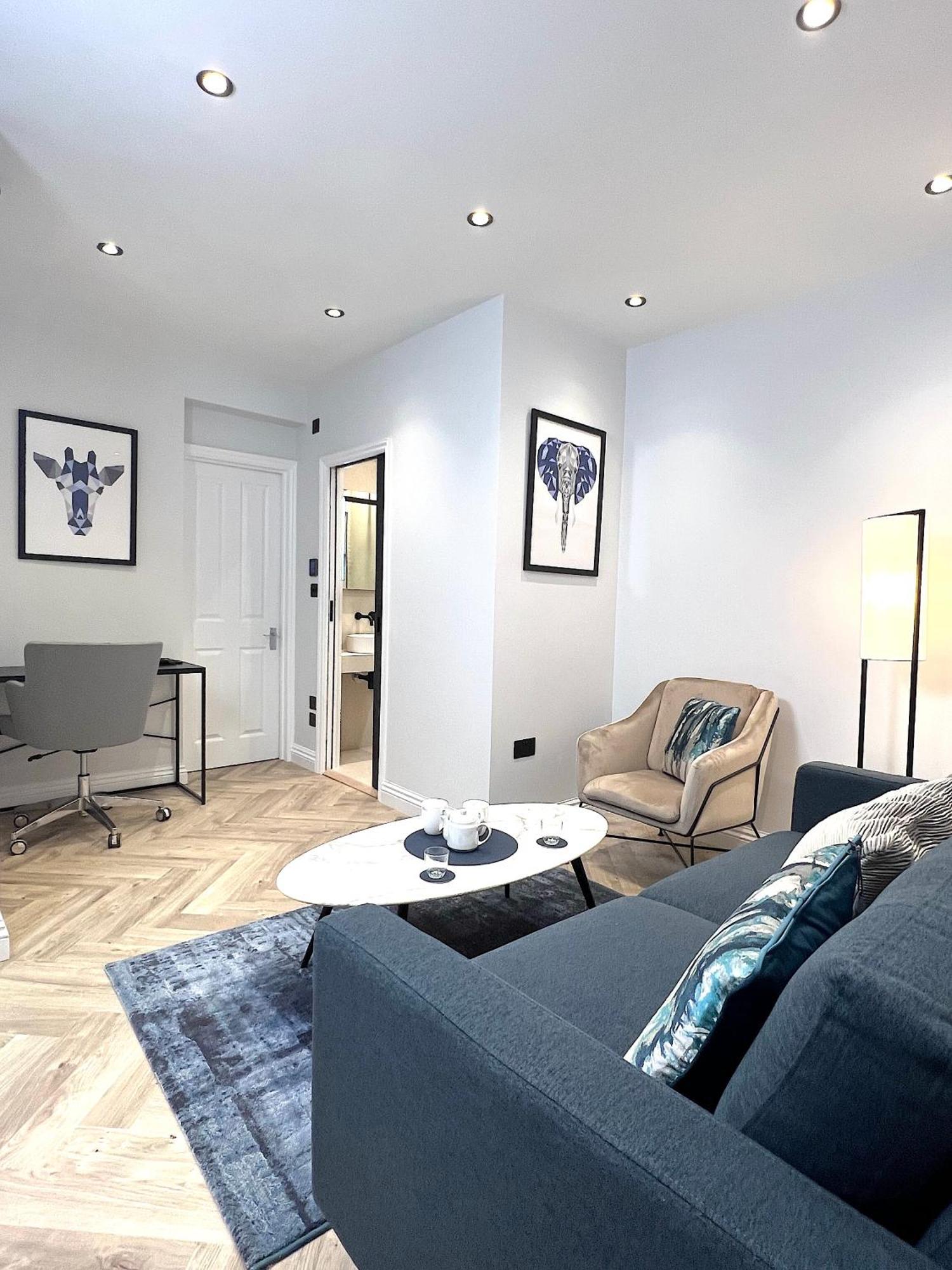 Apartment Chiltern Street Serviced Apartments - Marylebone