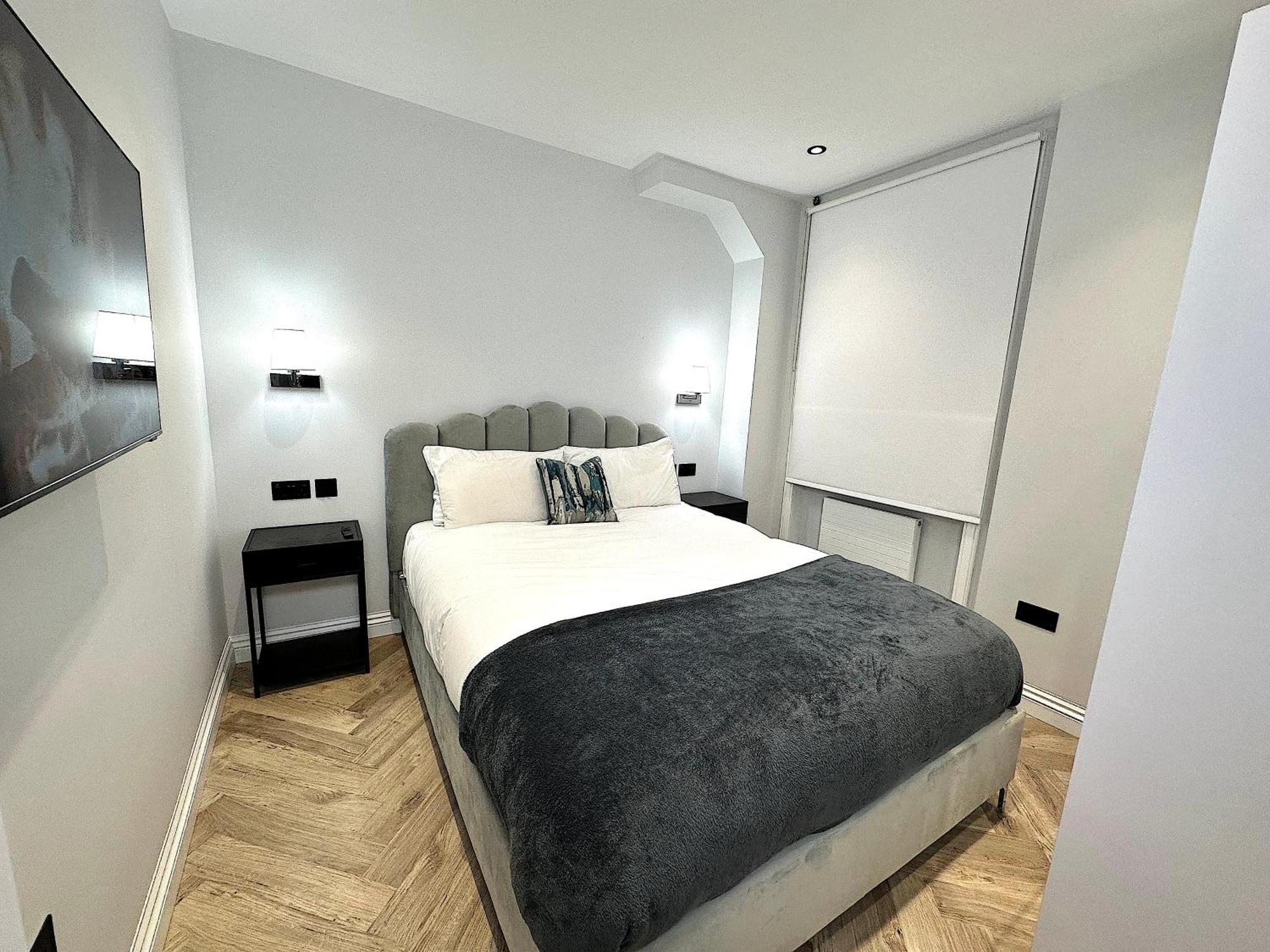 Chiltern Street Serviced Apartments - Marylebone London