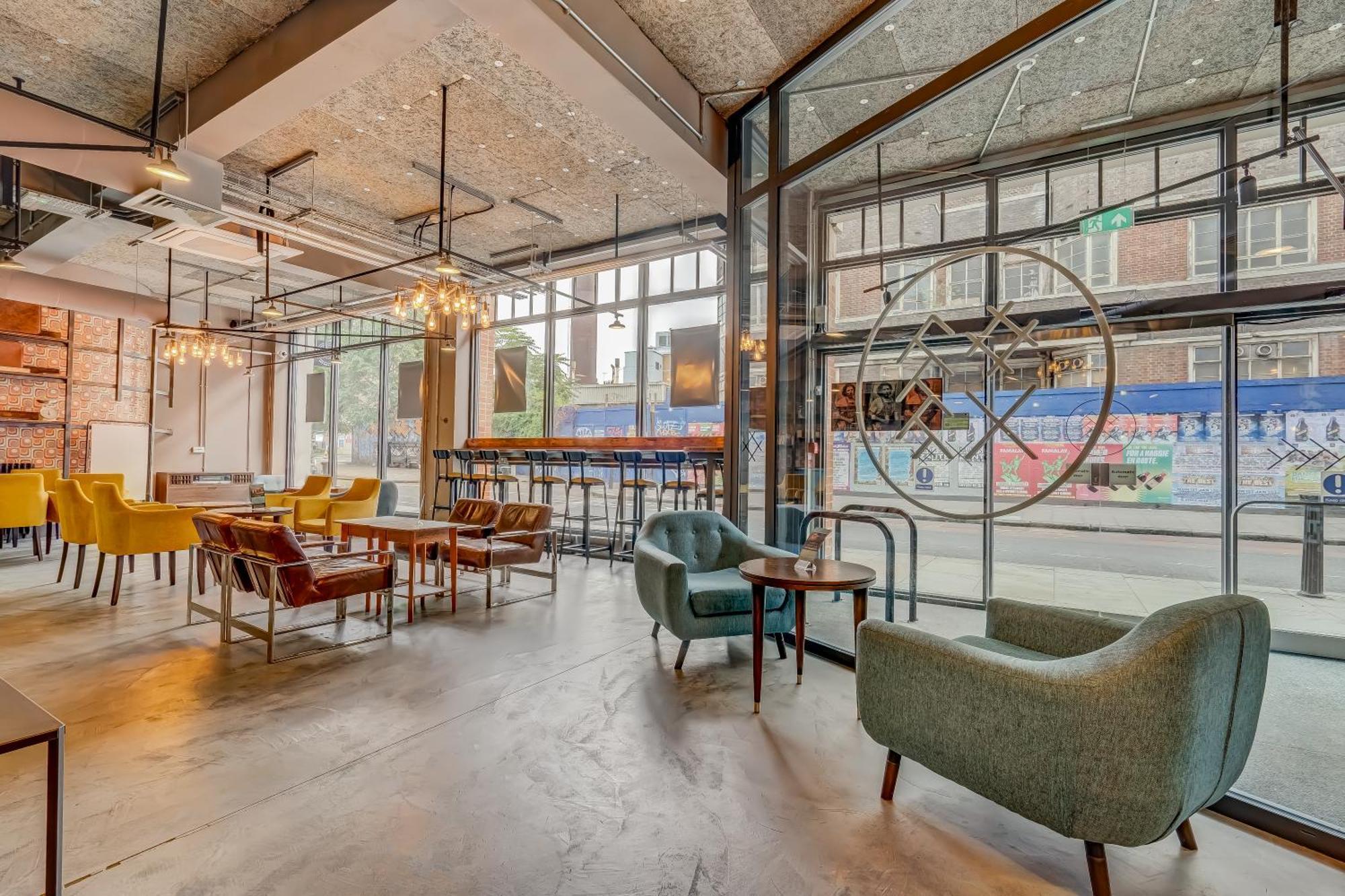 Hotel New Road London