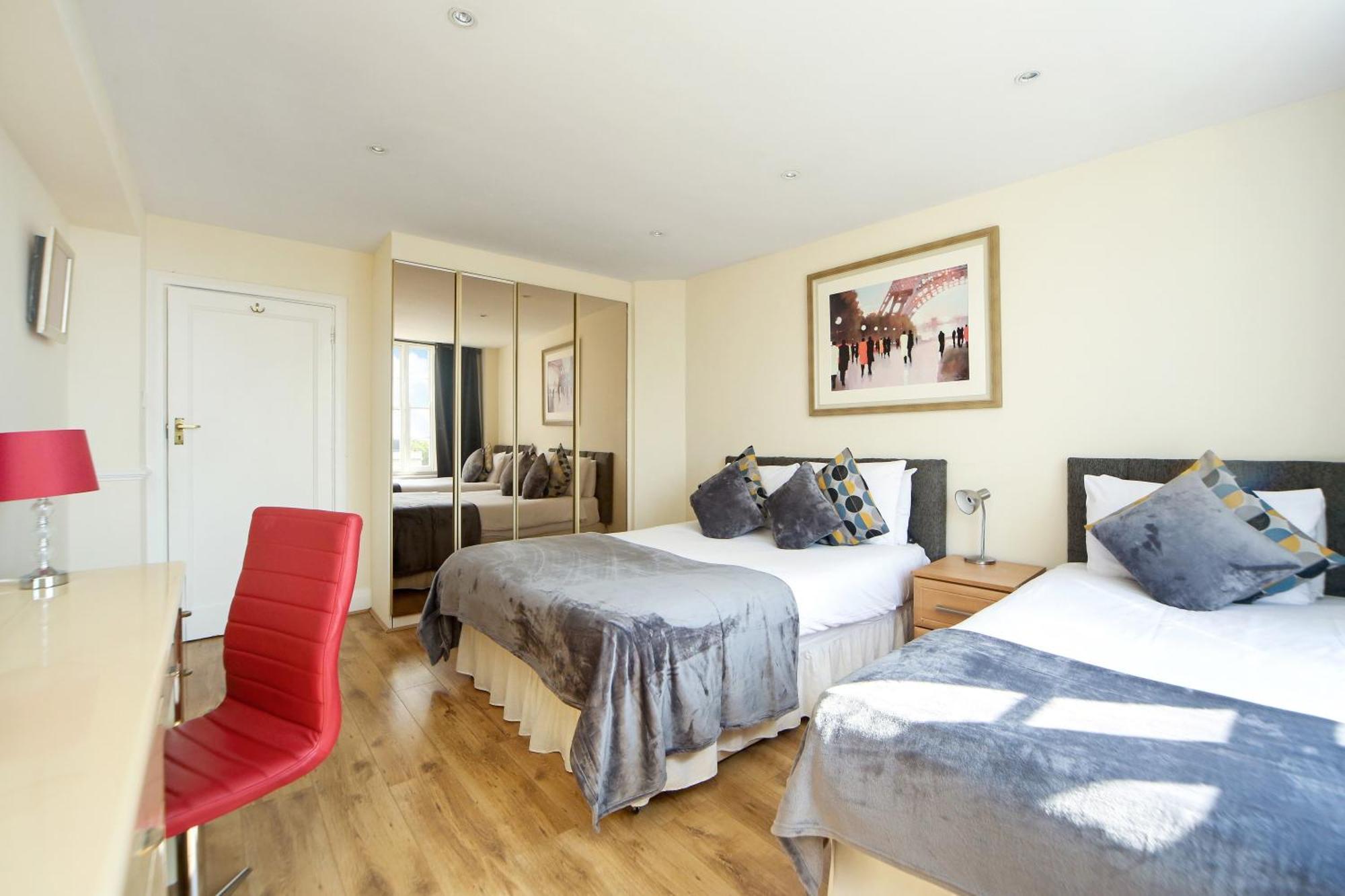 Bryanston Apartment London