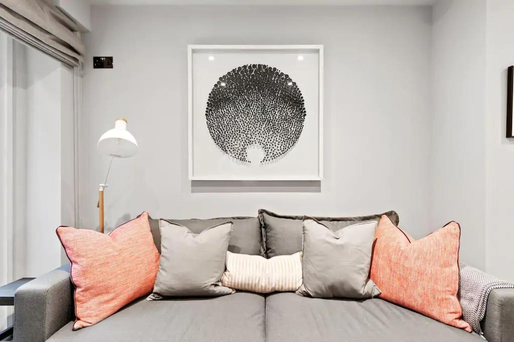 Apartment 73 Oakley Square London