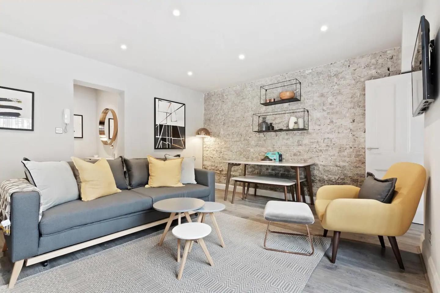 73 Oakley Square London