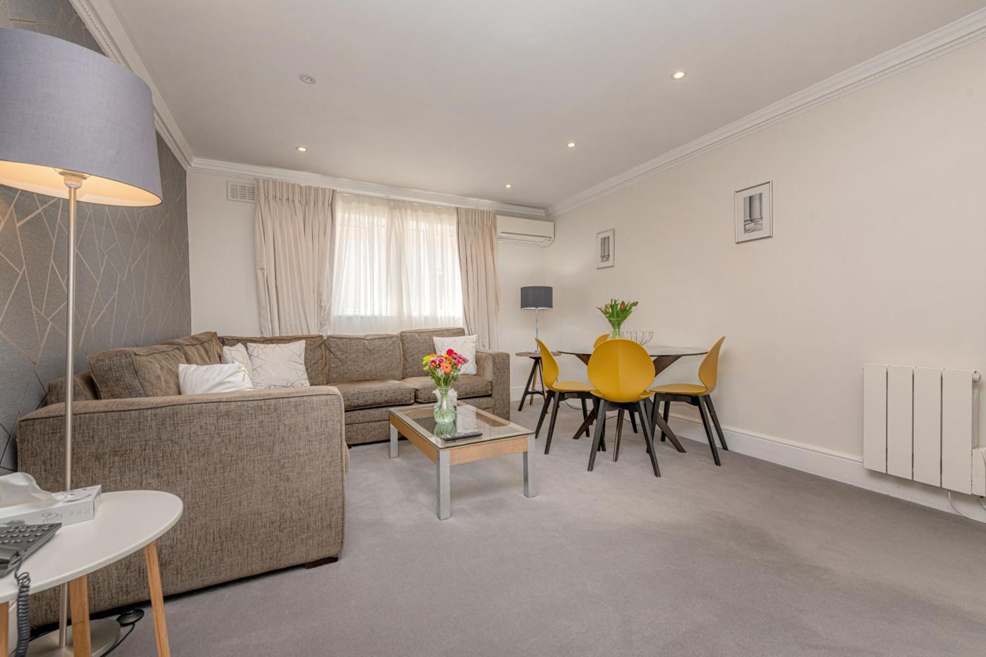 Queensgate Court Aparthotel London