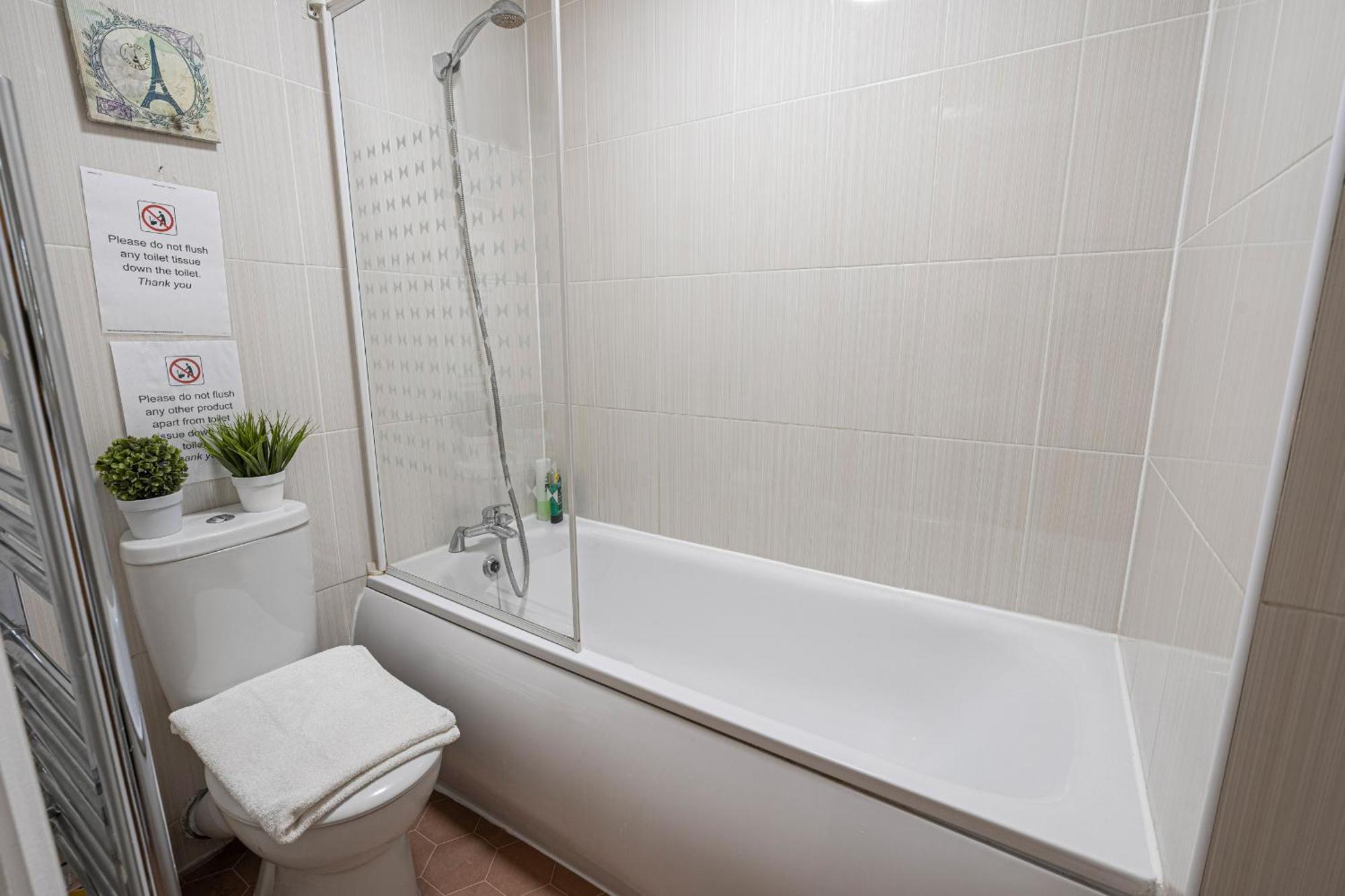 3 Bedrooms Near Hyde Park & Oxford St Apartamento Londres