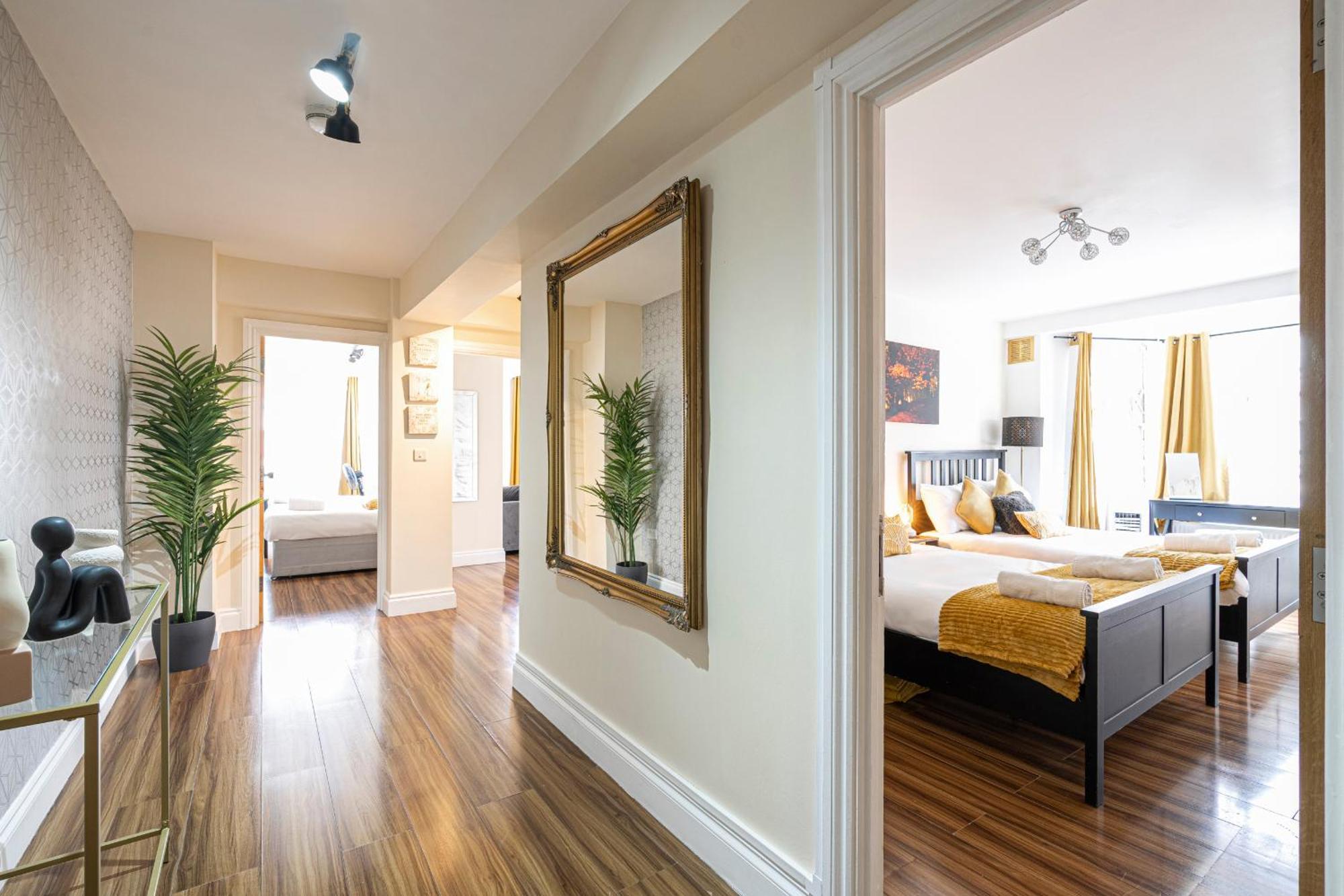 Apartamento 3 Bedrooms Near Hyde Park & Oxford St *