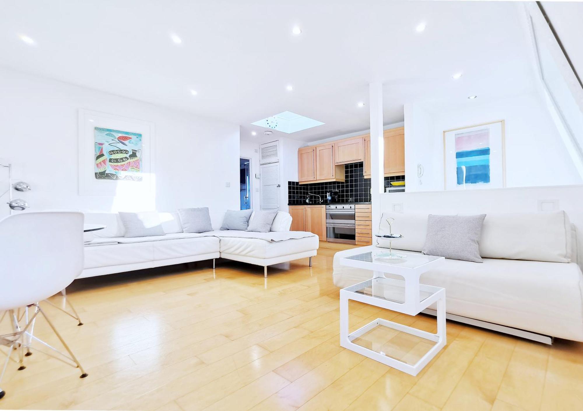 Eden Luxury Apartment London