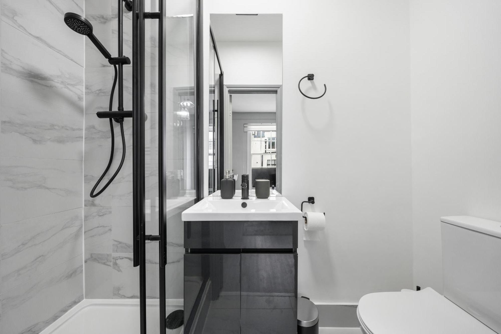 Apartamento Cosyliving Paddington Londres