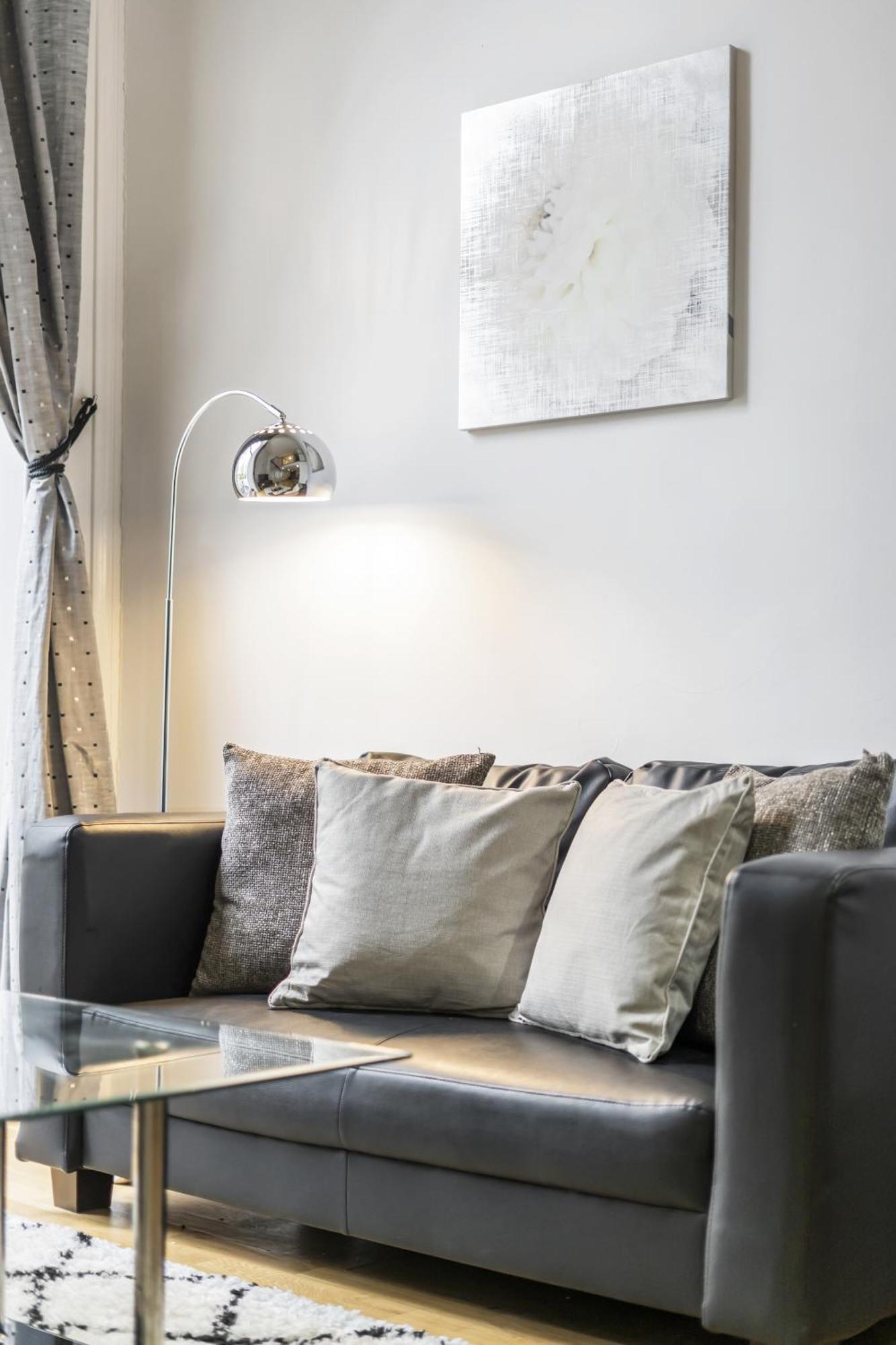 Cosyliving Paddington Apartamento Londres