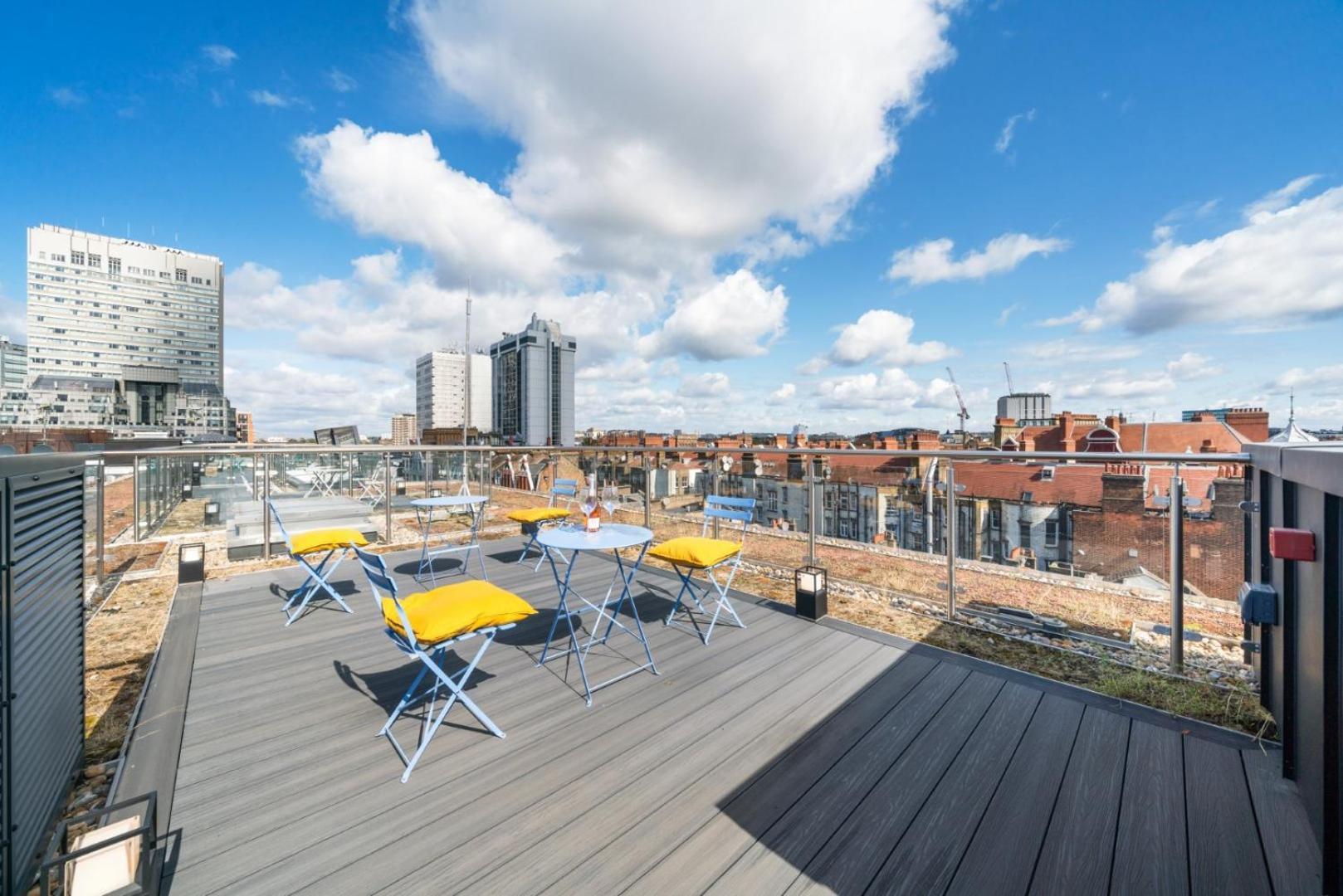 Apartment Marble Arch Luxury 3-bedroom Penthouse Haven 73 *