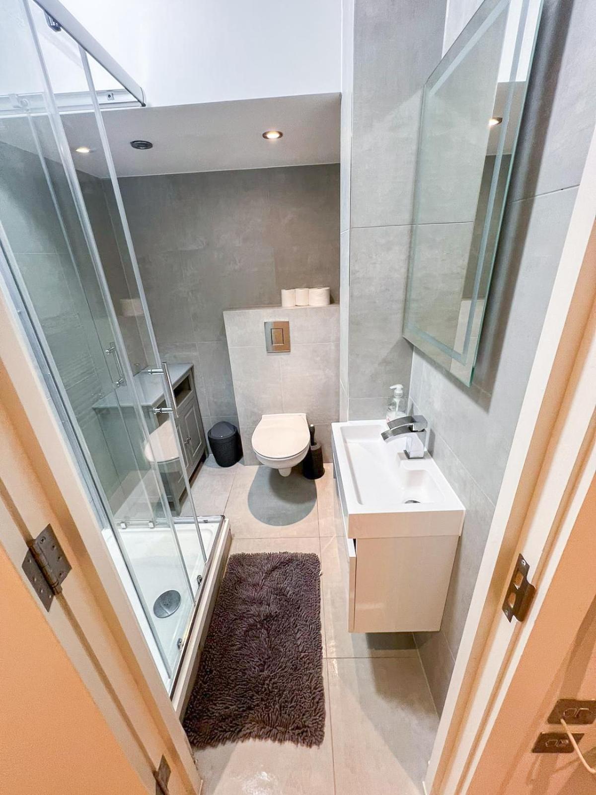 Charming 1-bedroom Haven Near The Shard In Elephant & Castle Apartamento *