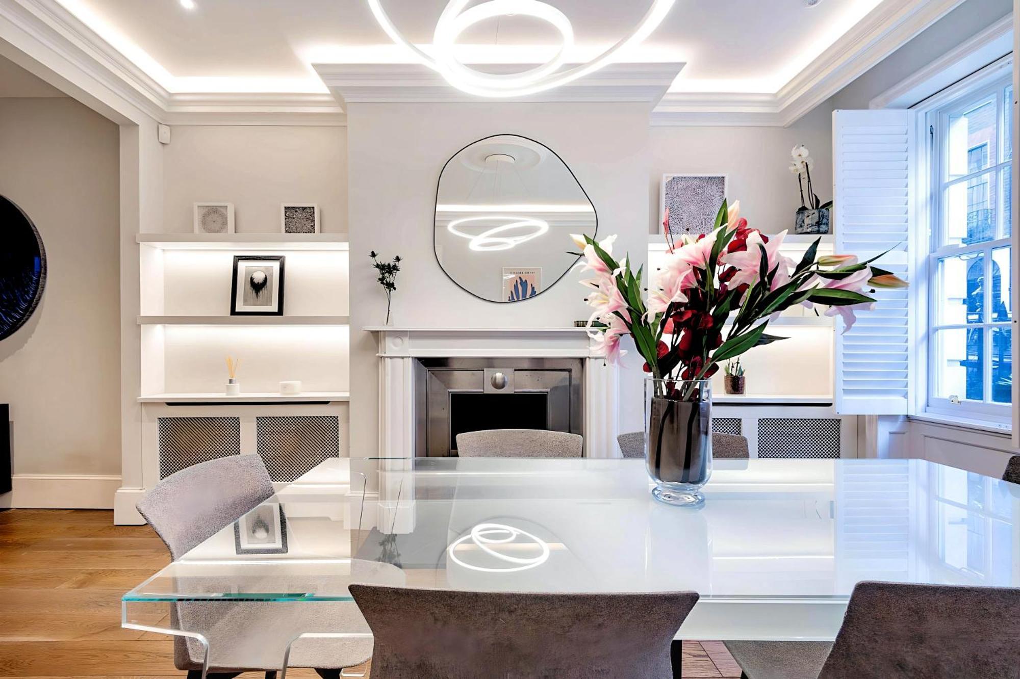Welcome - Trafalgar Townhouse * London