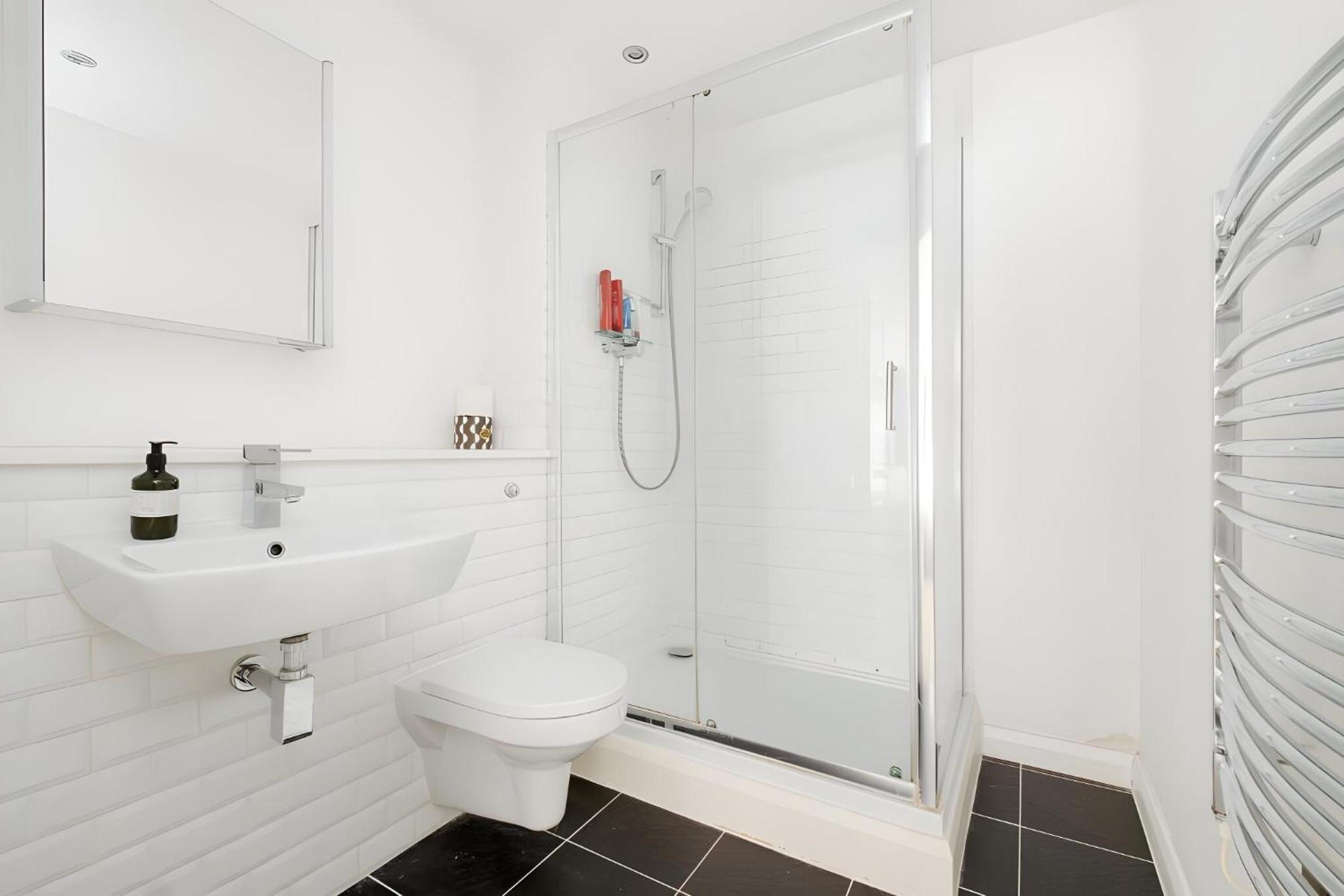 Large By Liverpool Street Station Apartment London