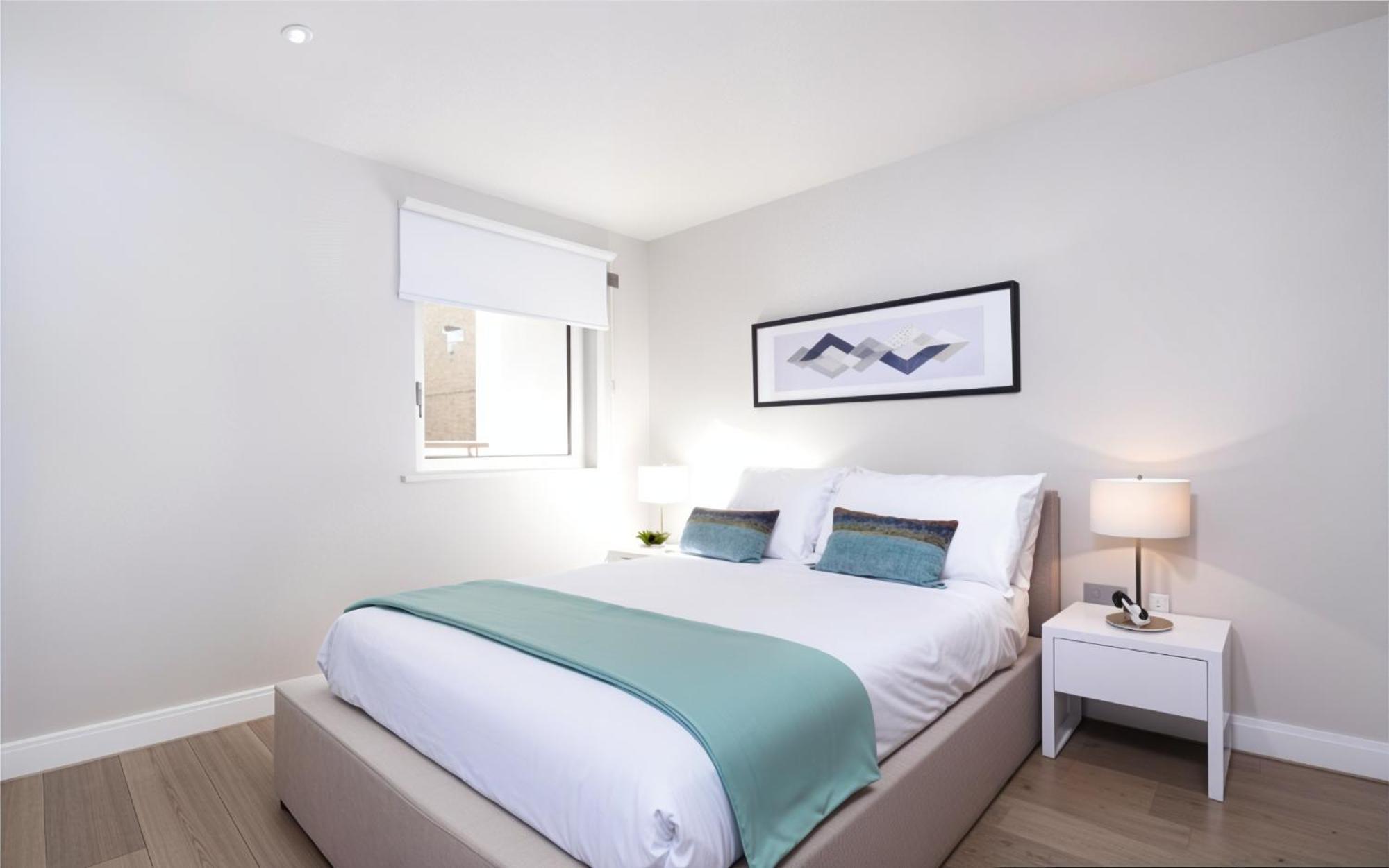 Large By Liverpool Street Station Apartment