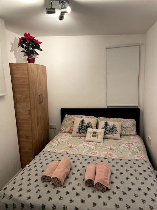 Apartamento Lovely Flat In Heart Of