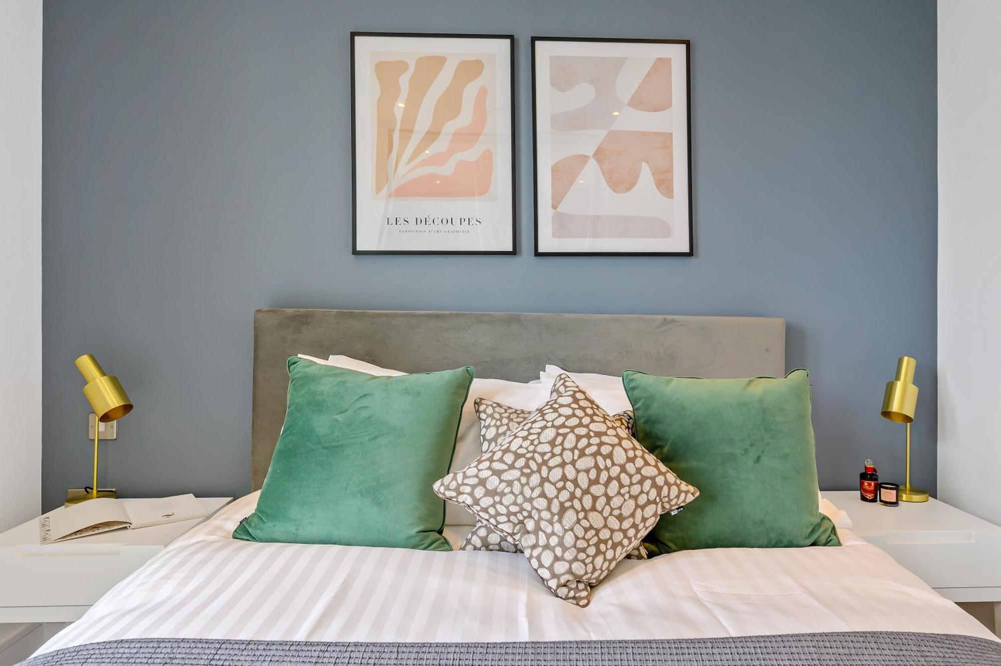 Stunning 1-bed In Apartment