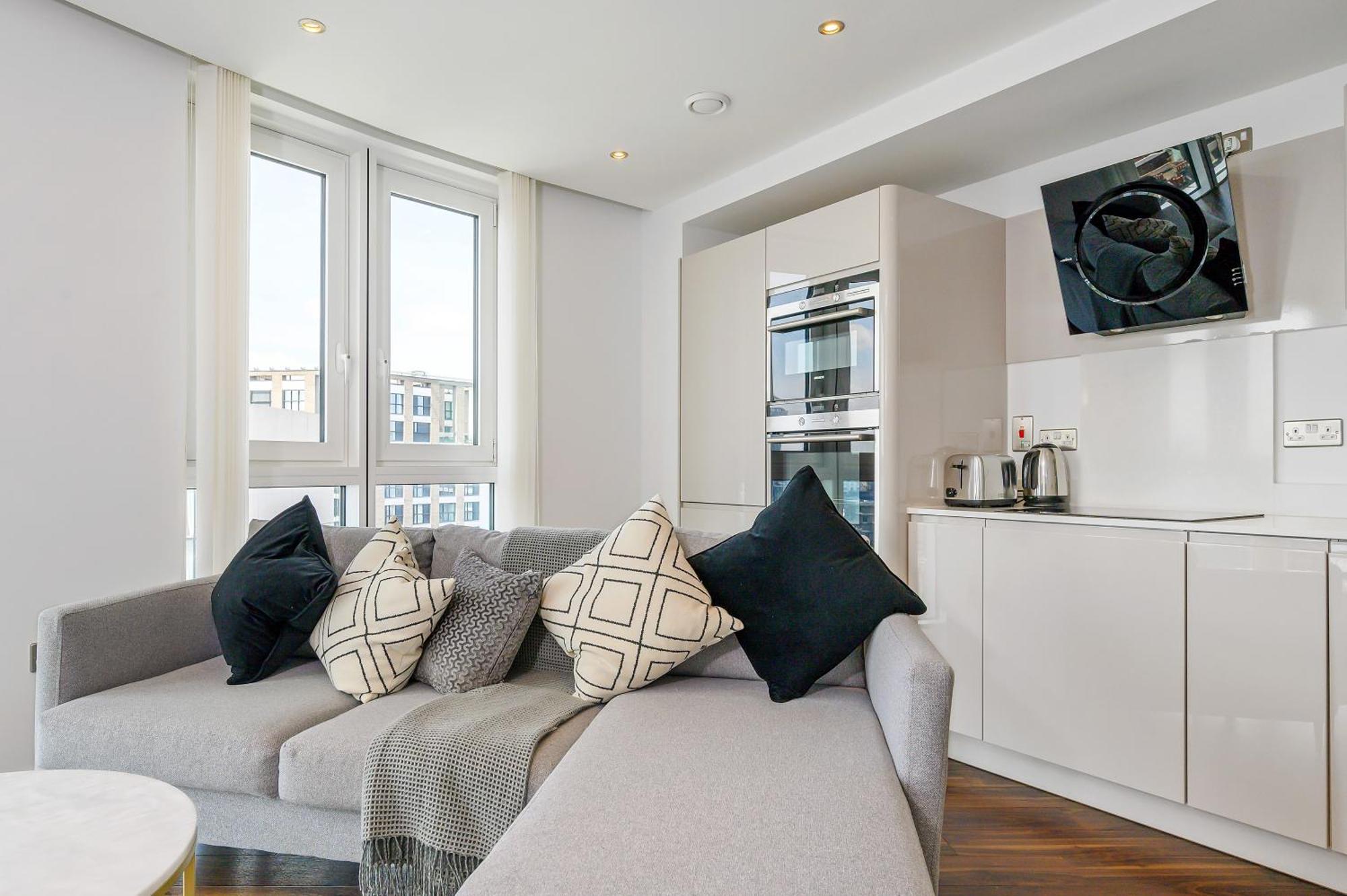 Stunning 1-bed In London