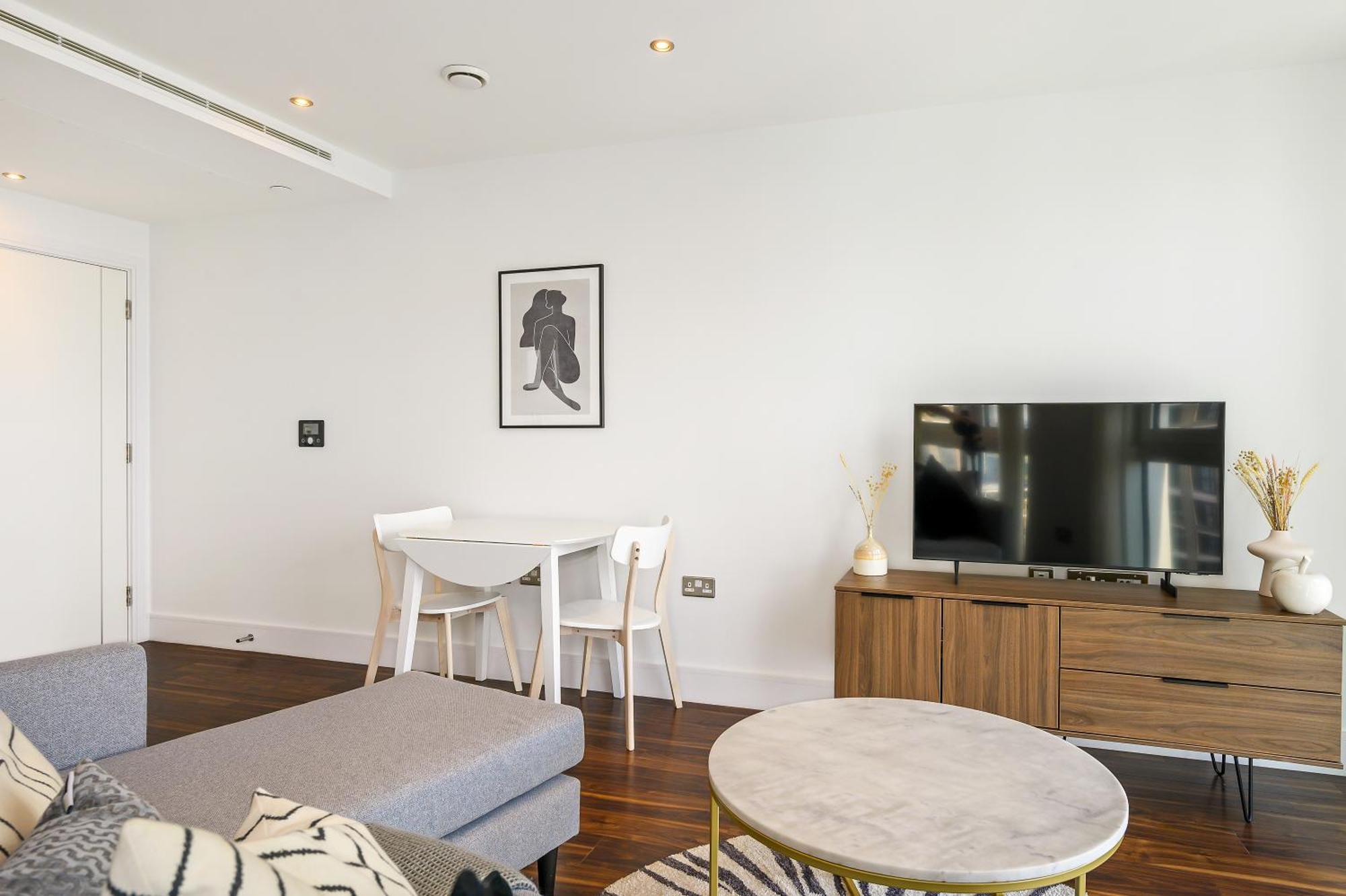 Stunning 1-bed In * London