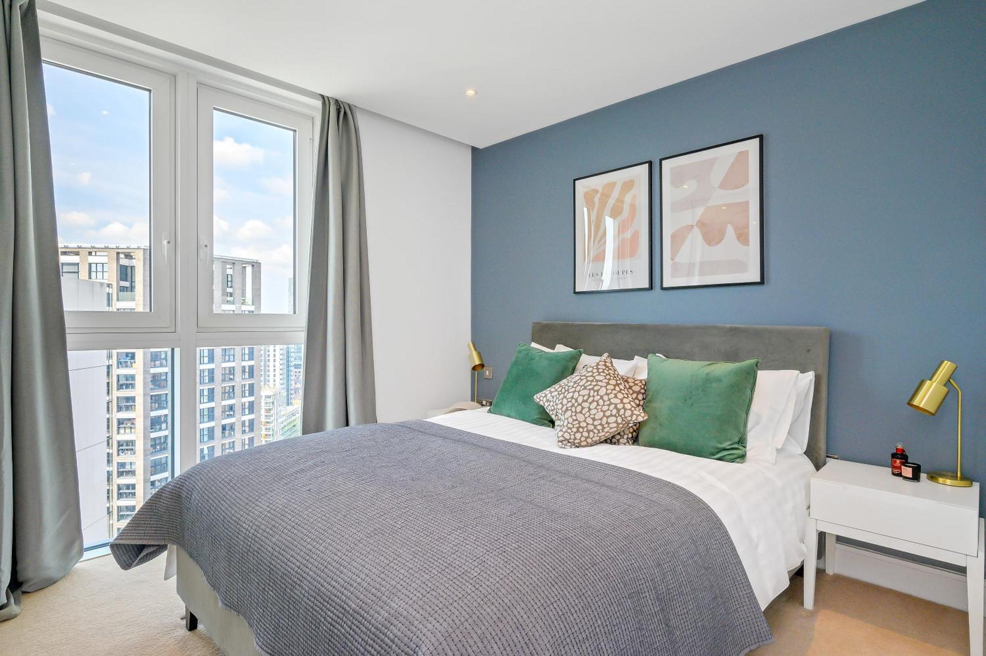 Apartment Stunning 1-bed In