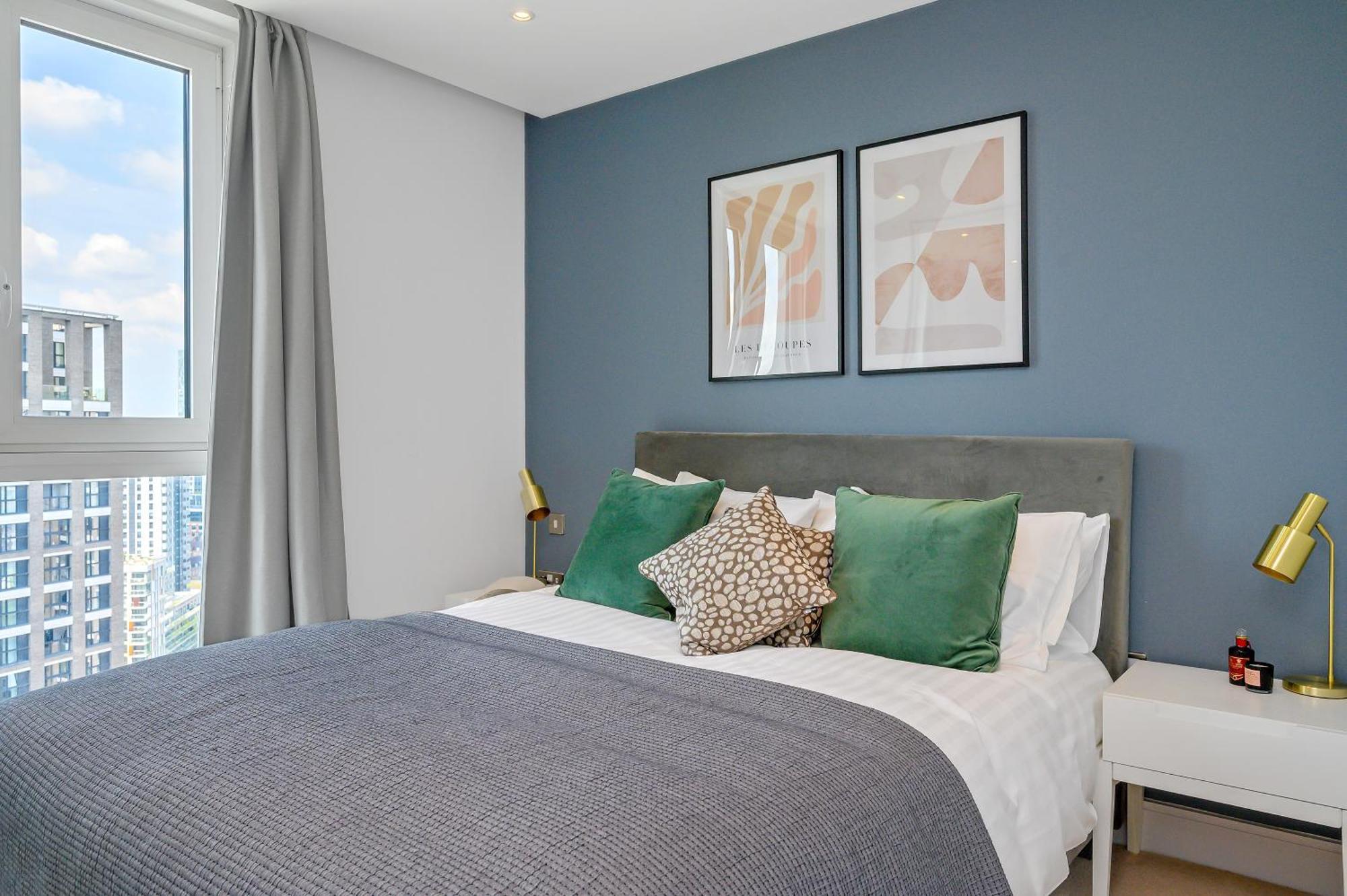 Stunning 1-bed In * London