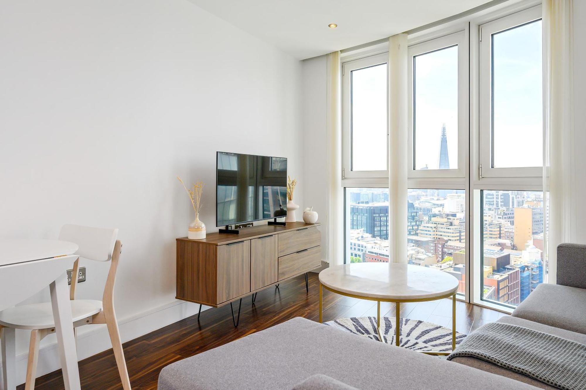 Stunning 1-bed In London