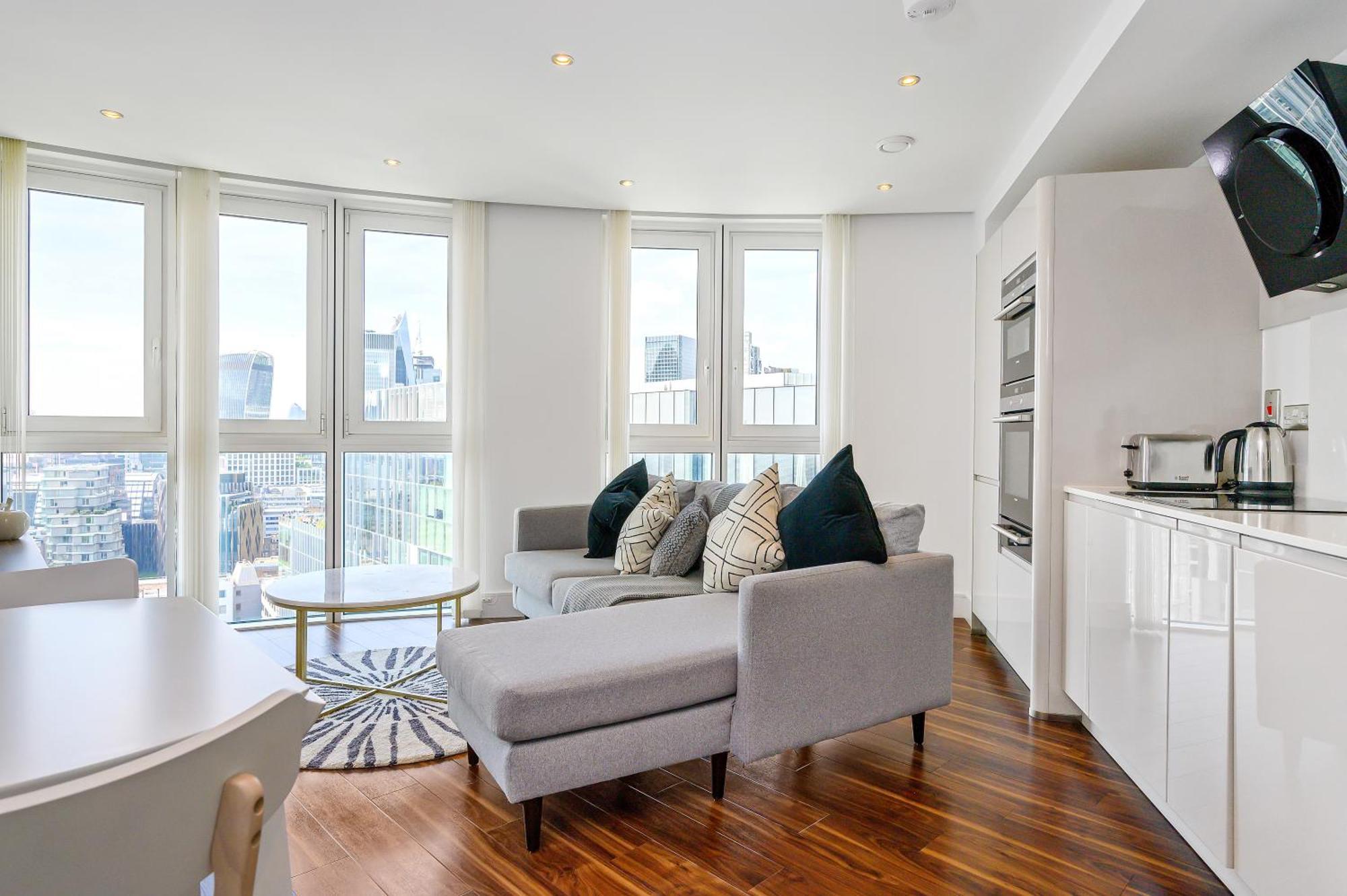 Stunning 1-bed In * London