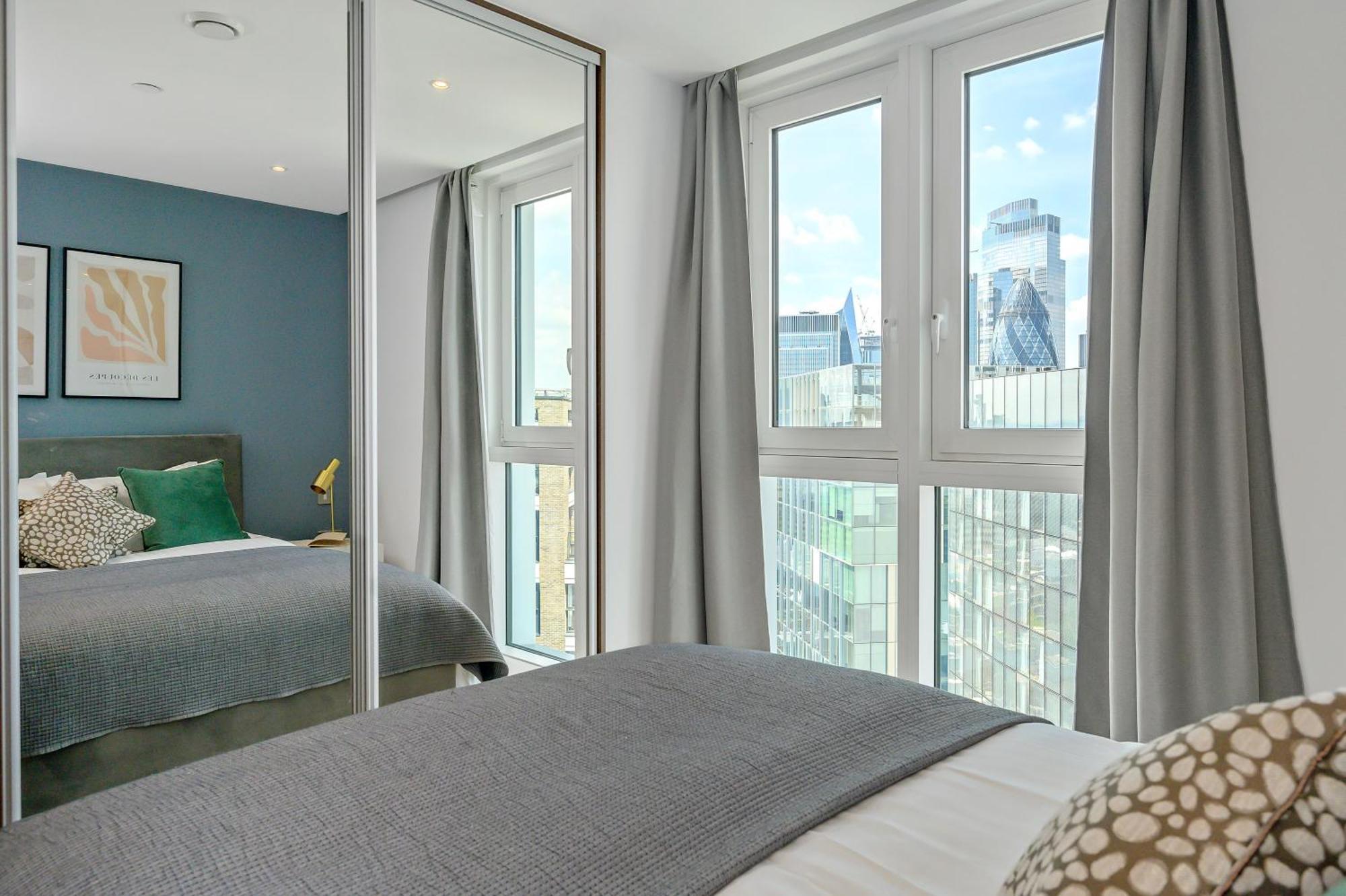 Apartment Stunning 1-bed In