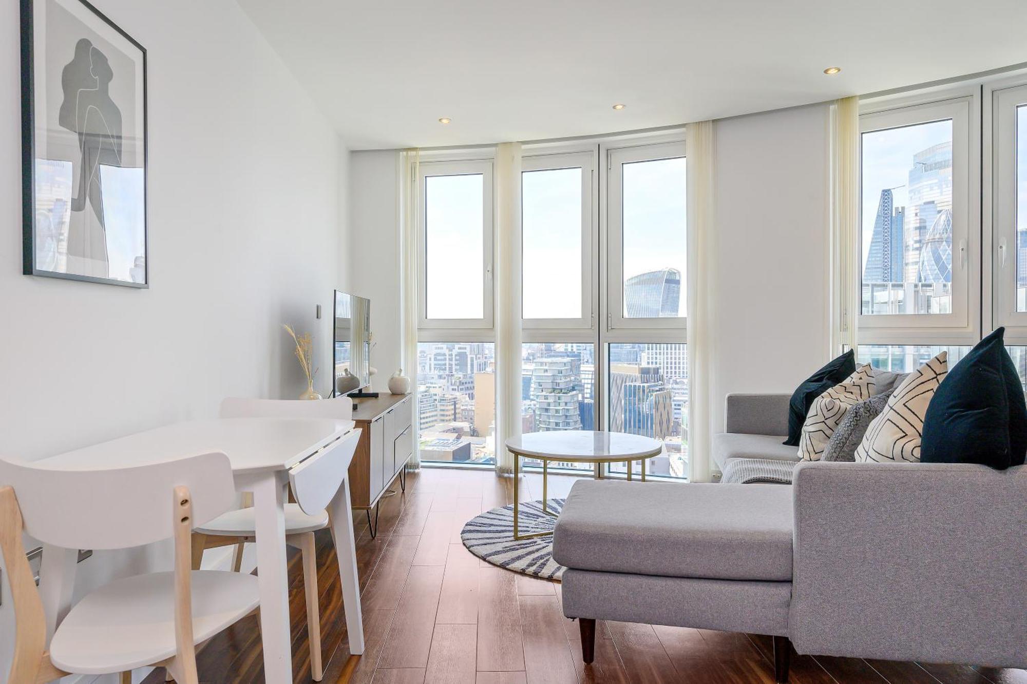 Apartment Stunning 1-bed In London