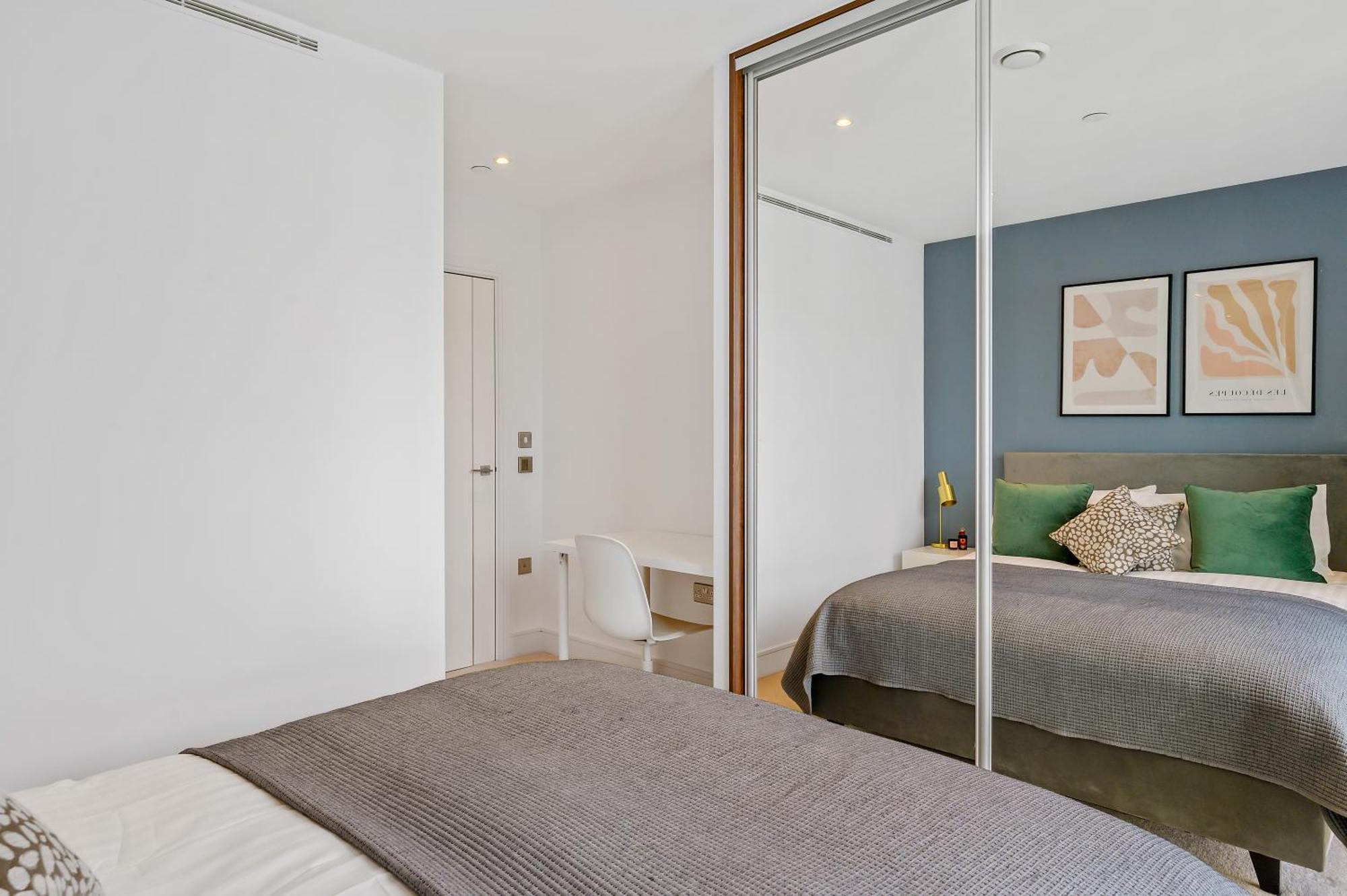 Stunning 1-bed In Apartment London