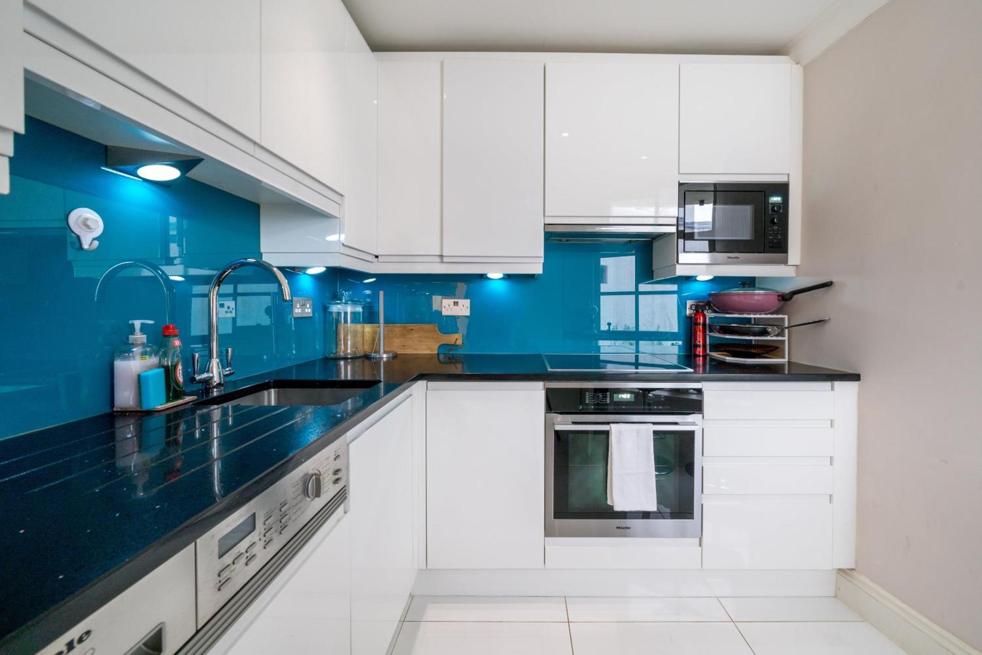 Apartment Great Near St Pauls Cathedral London