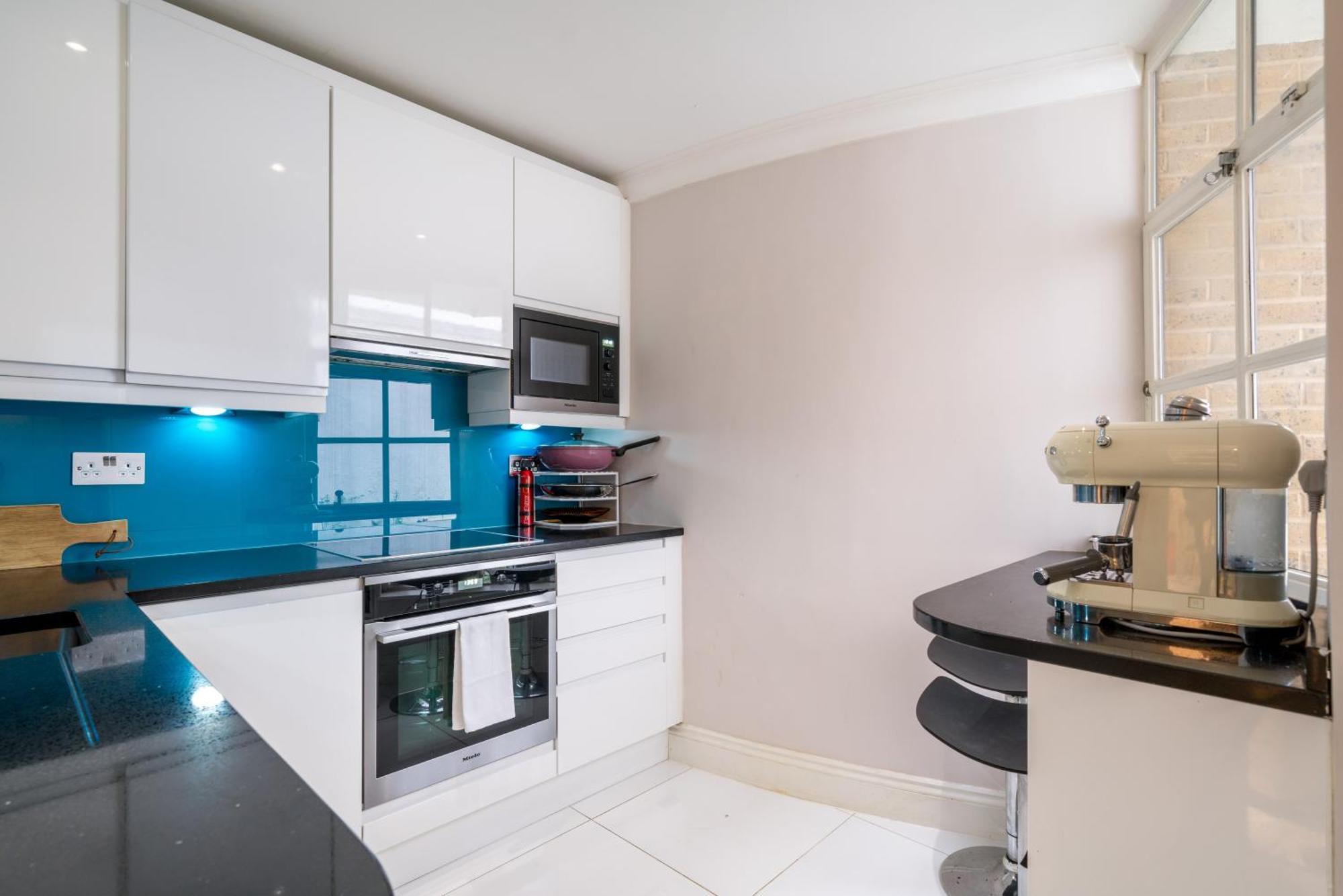 Great Near St Pauls Cathedral Apartment *