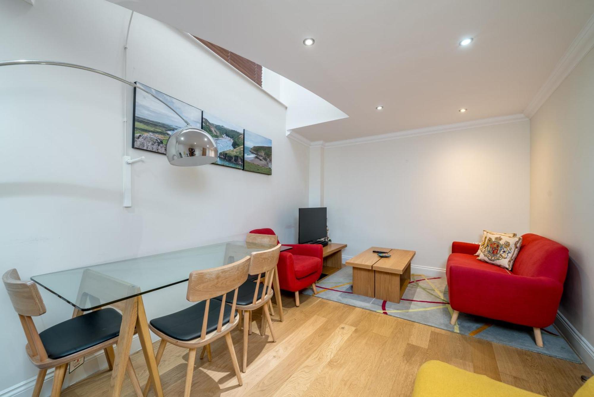 Apartment Great Near St Pauls Cathedral London