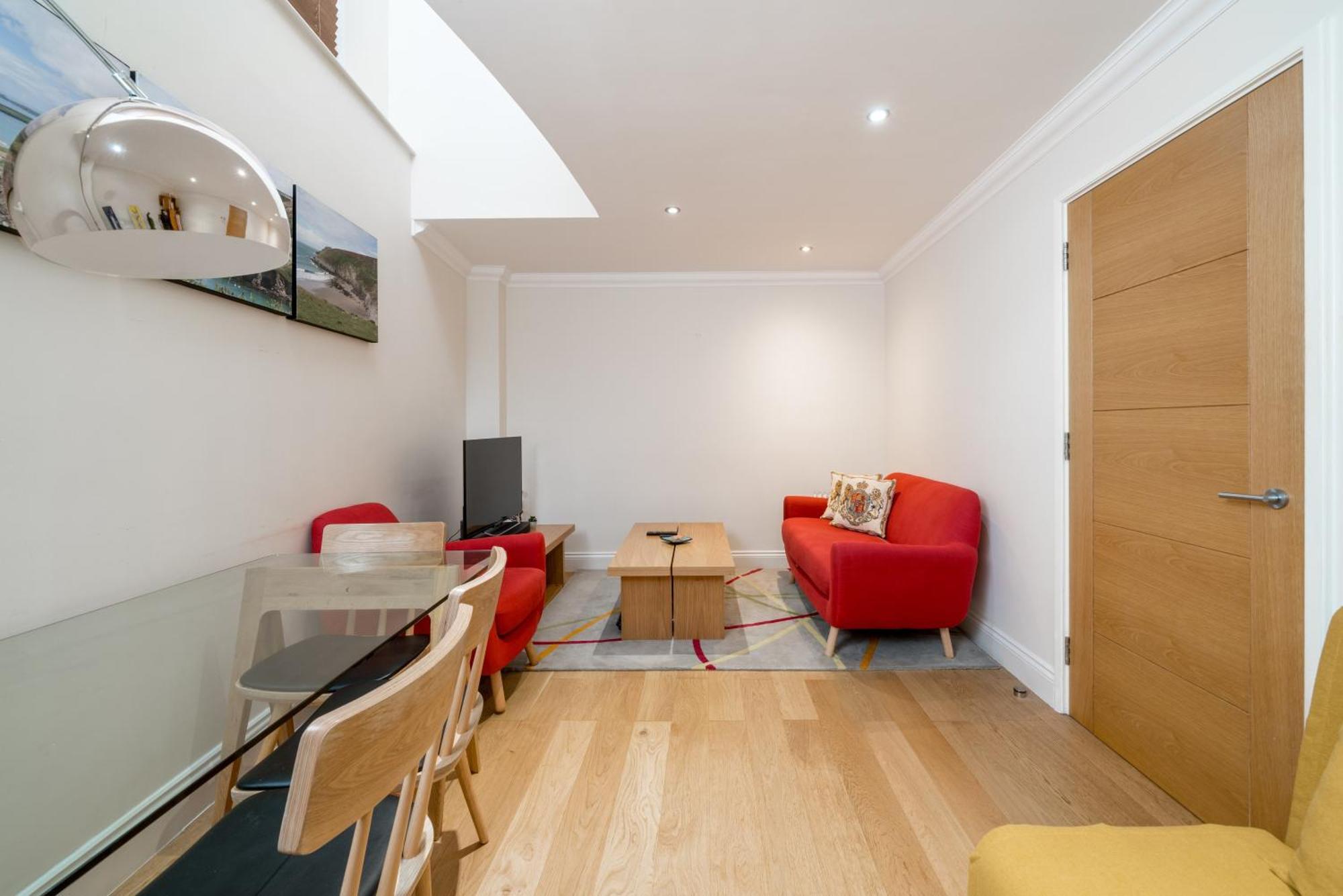 Great Near St Pauls Cathedral Apartment *