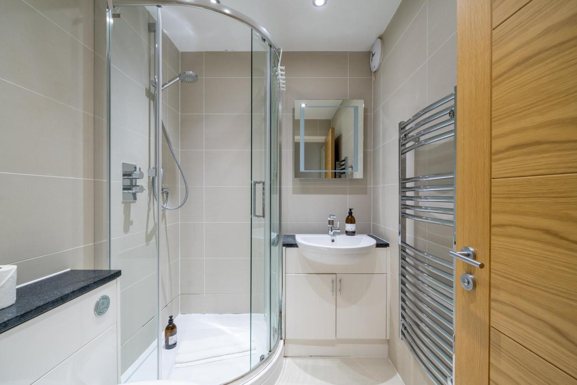Great Near St Pauls Cathedral Apartment *