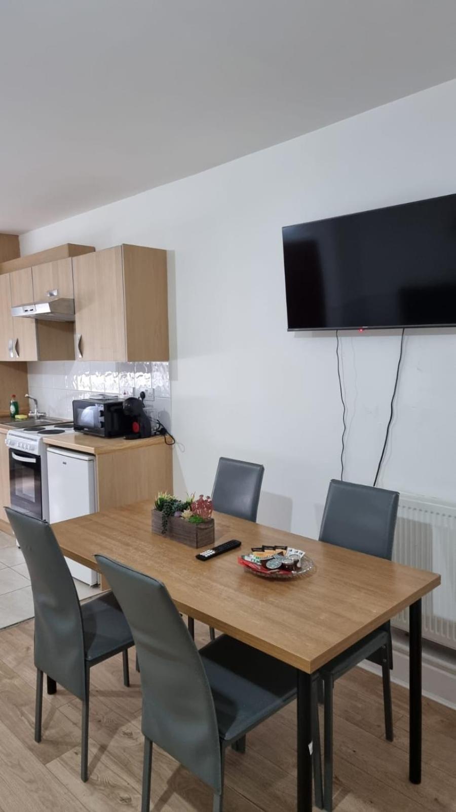 Apartamento Charmstay Swiss *