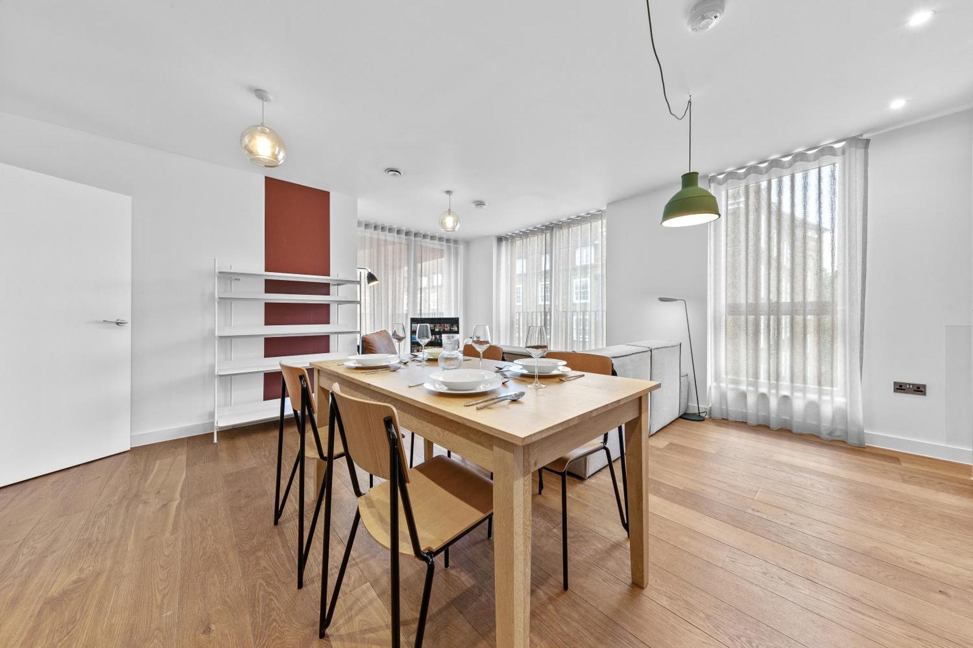 Apartment Sercasa - Regent's Park London