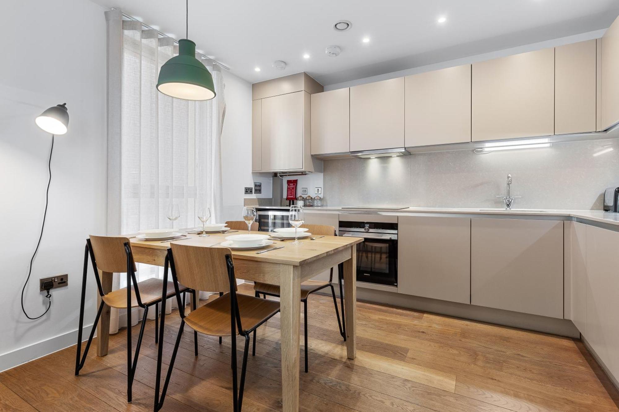 Sercasa - Regent's Park