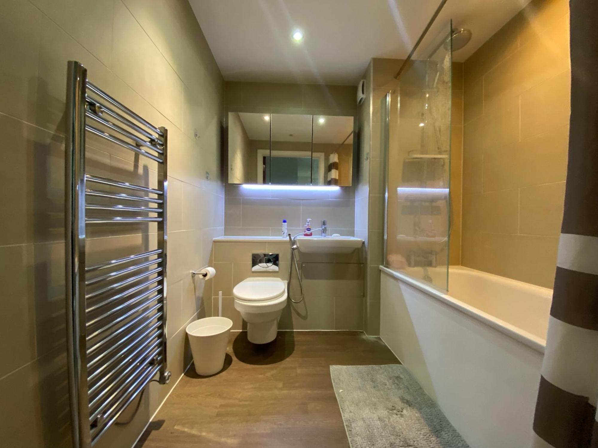 Private In Luxury Shared Guest house