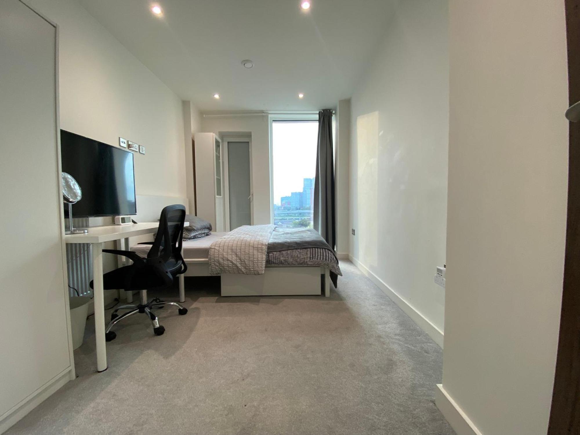 Private In Luxury Shared Guest house London