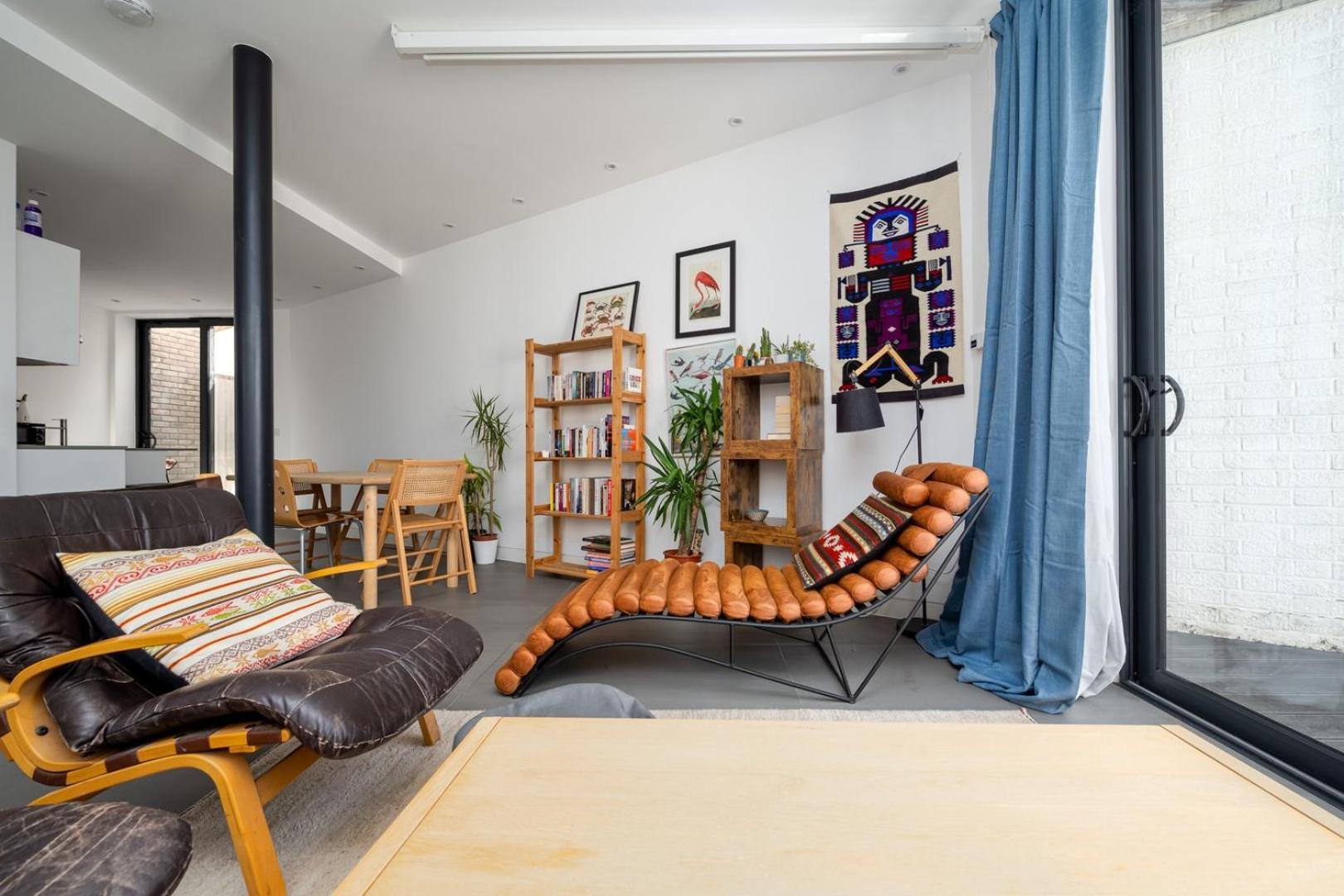 Apartment Guestready - Modern Terraced House In London