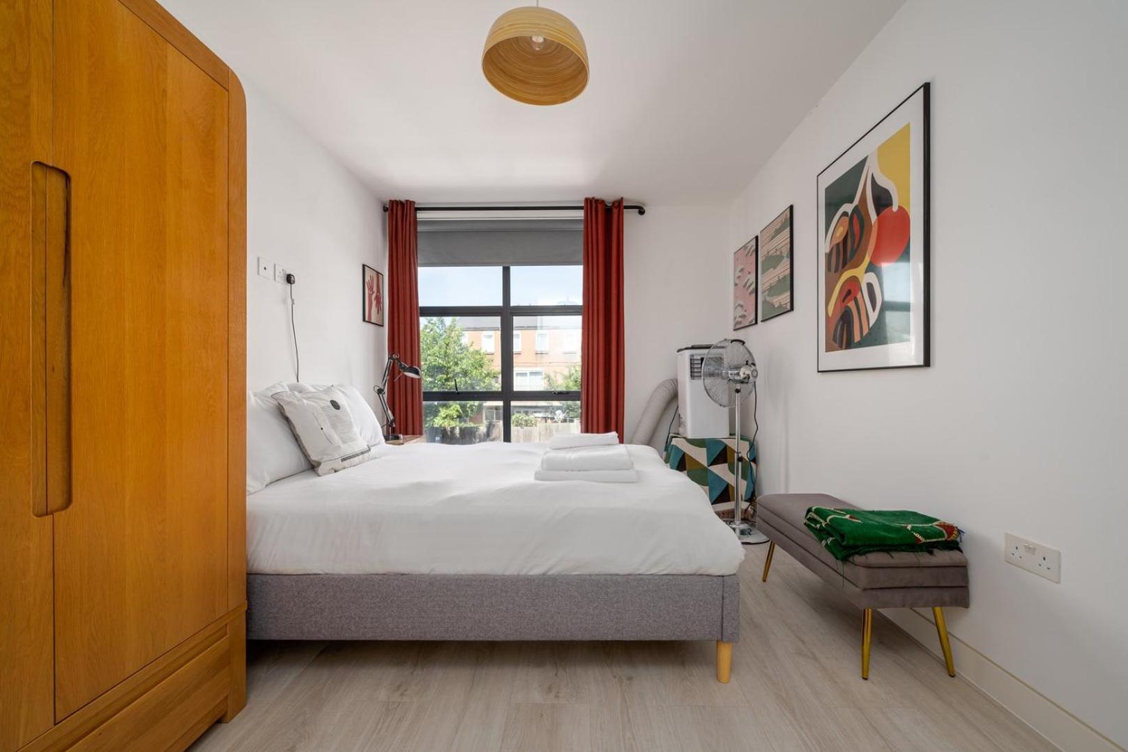 Guestready - Modern Terraced House In