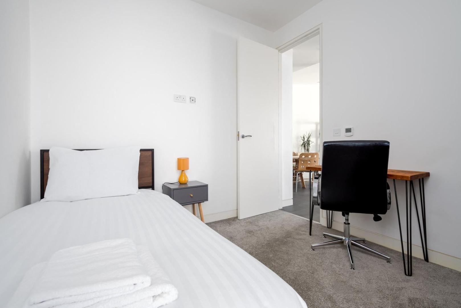 Apartment Guestready - Modern Terraced House In