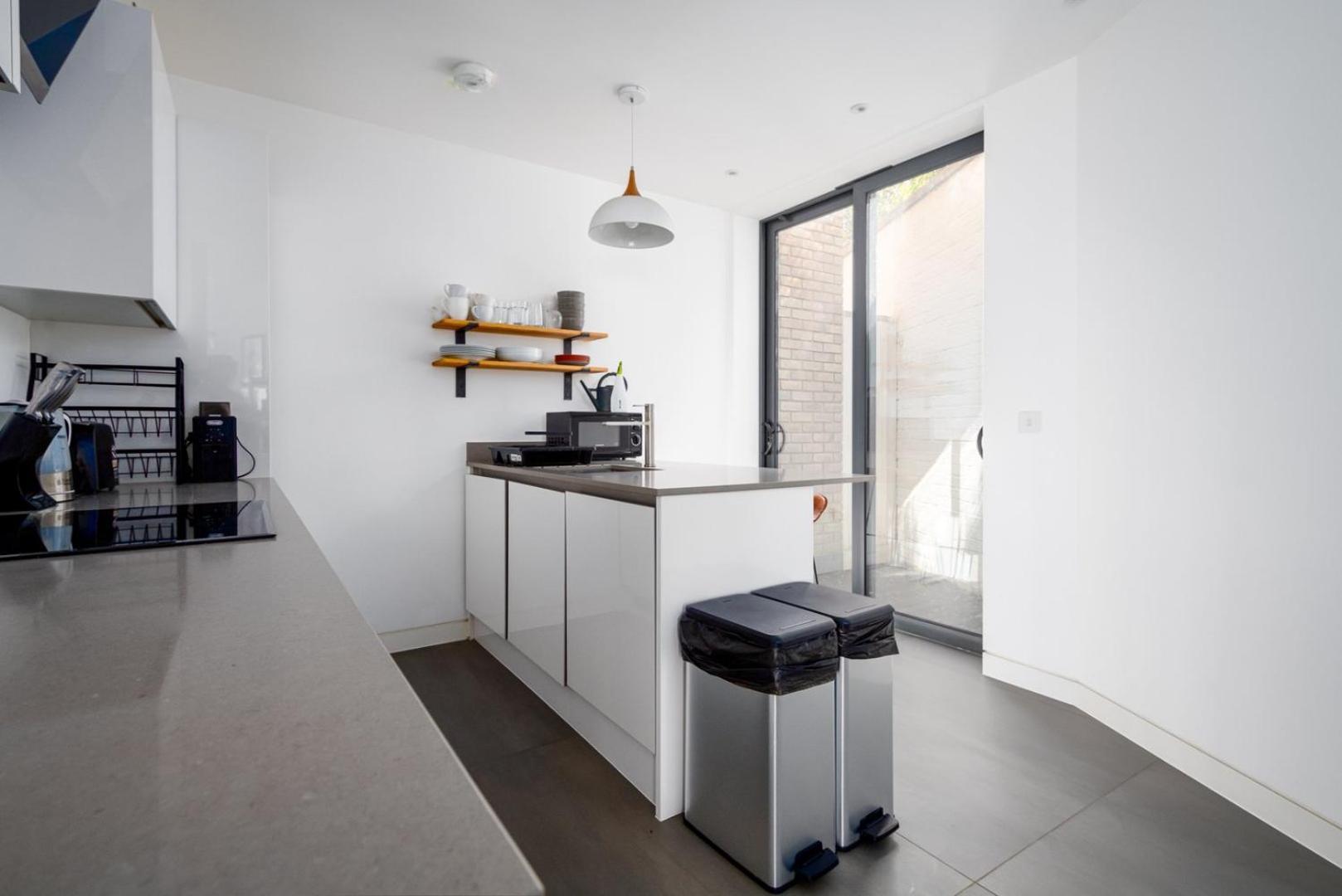 Apartment Guestready - Modern Terraced House In London